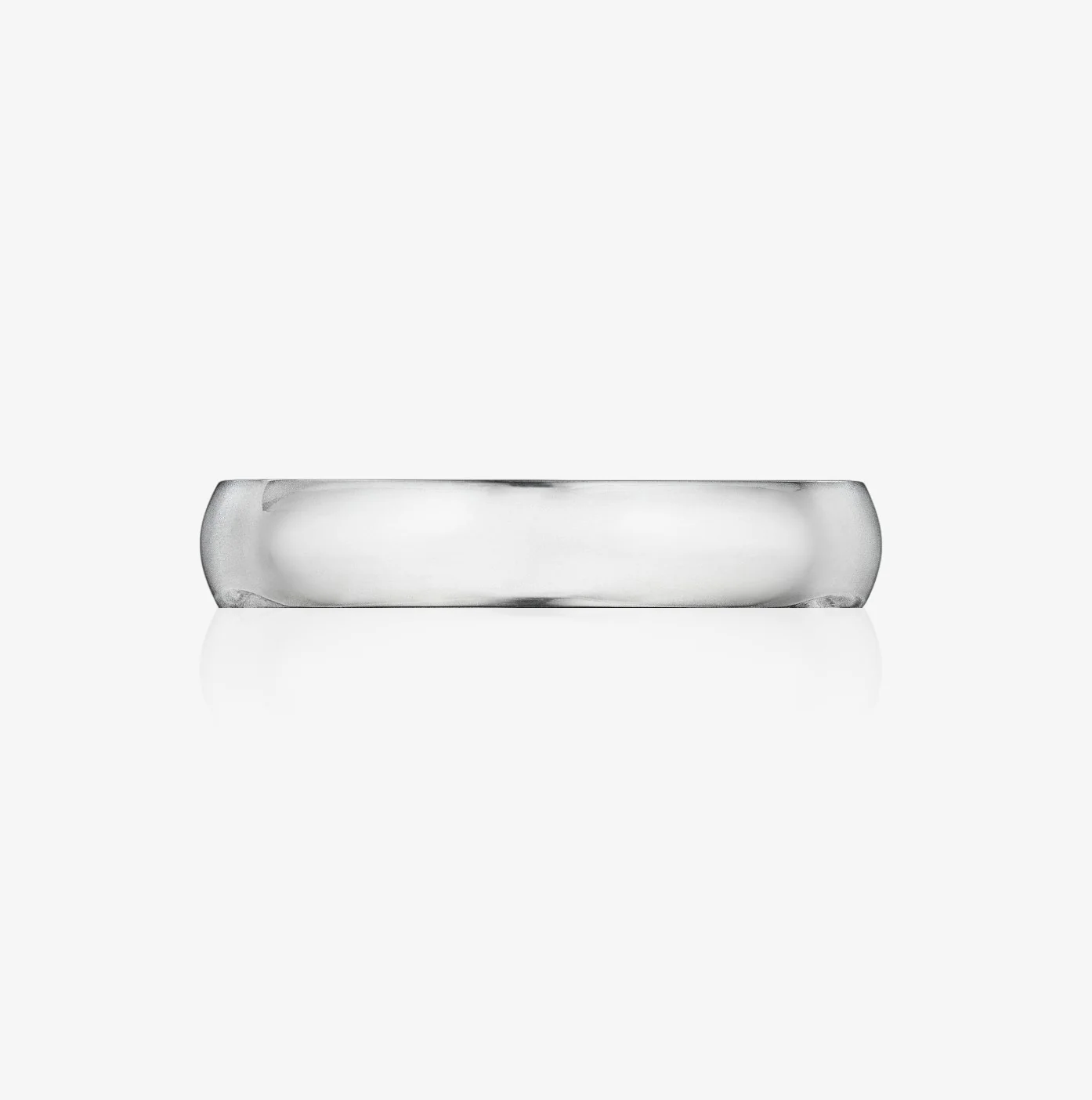 Men's Comfort Fit 4mm Band