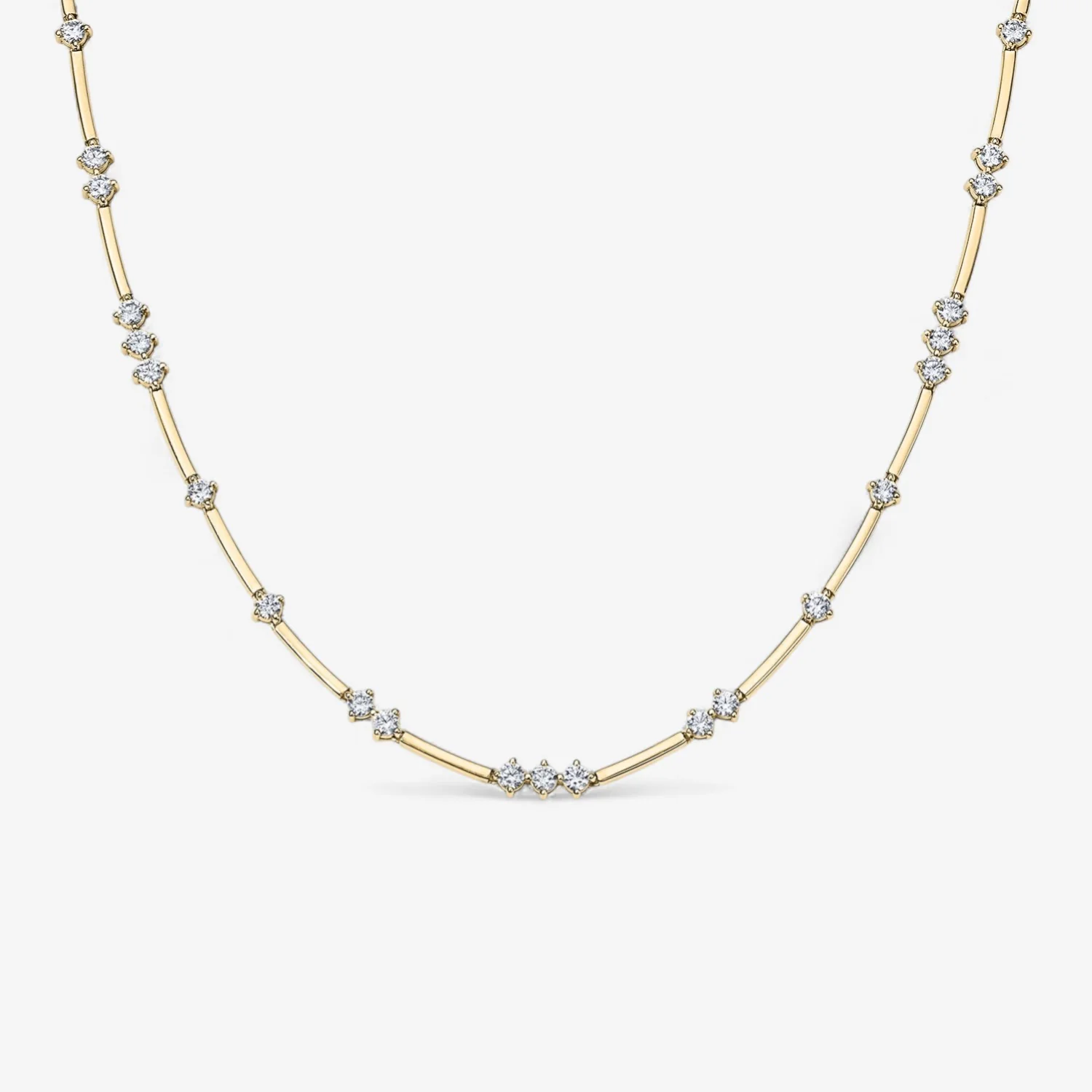 Celeste Diamond Necklace