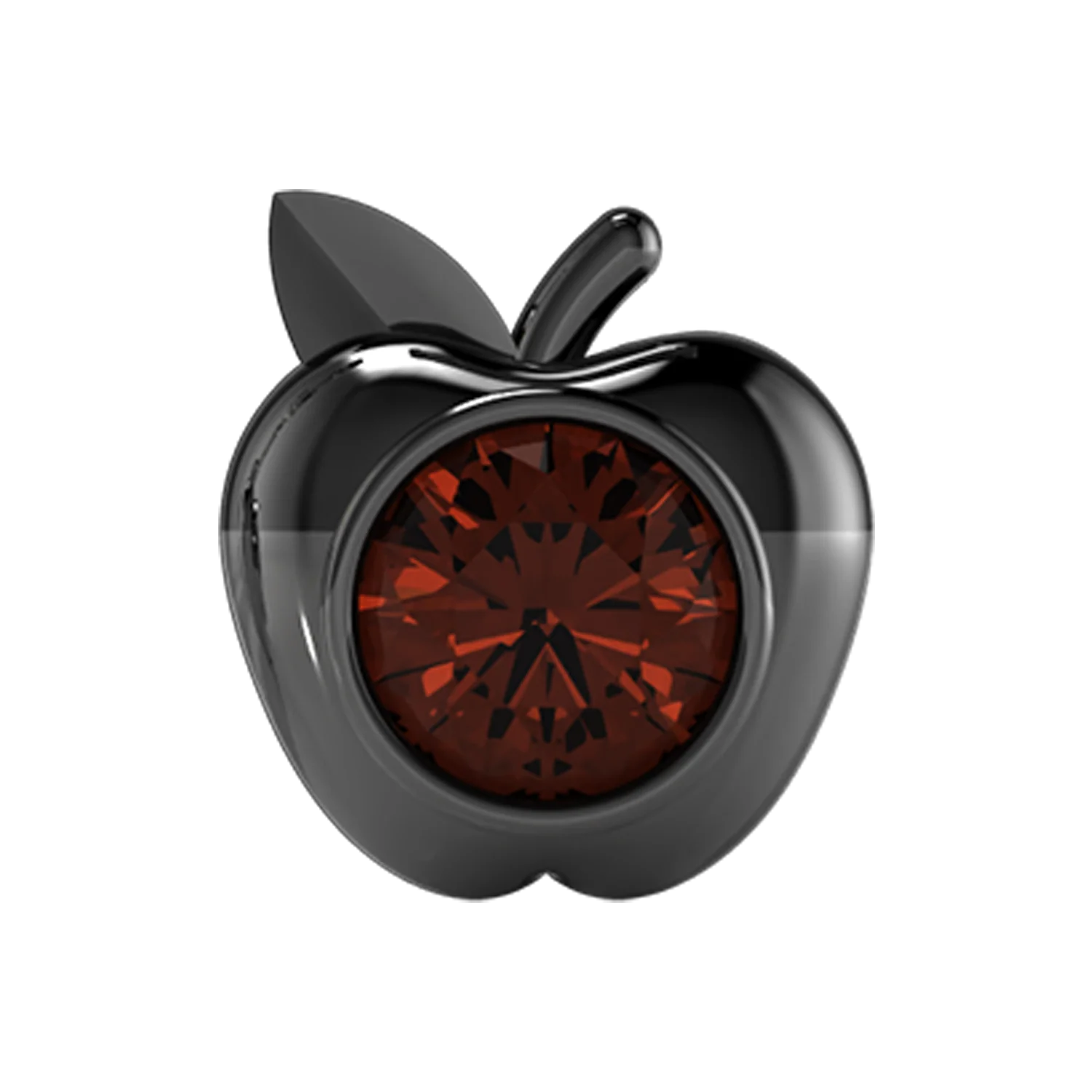 Apple Bezel Slider Charm - Image 2