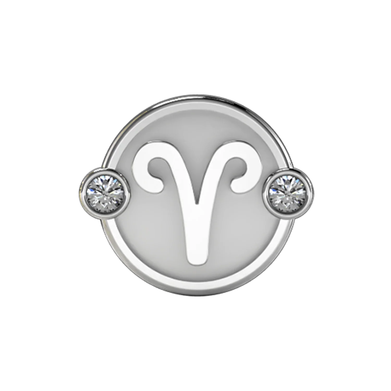 Aries Slider Charm