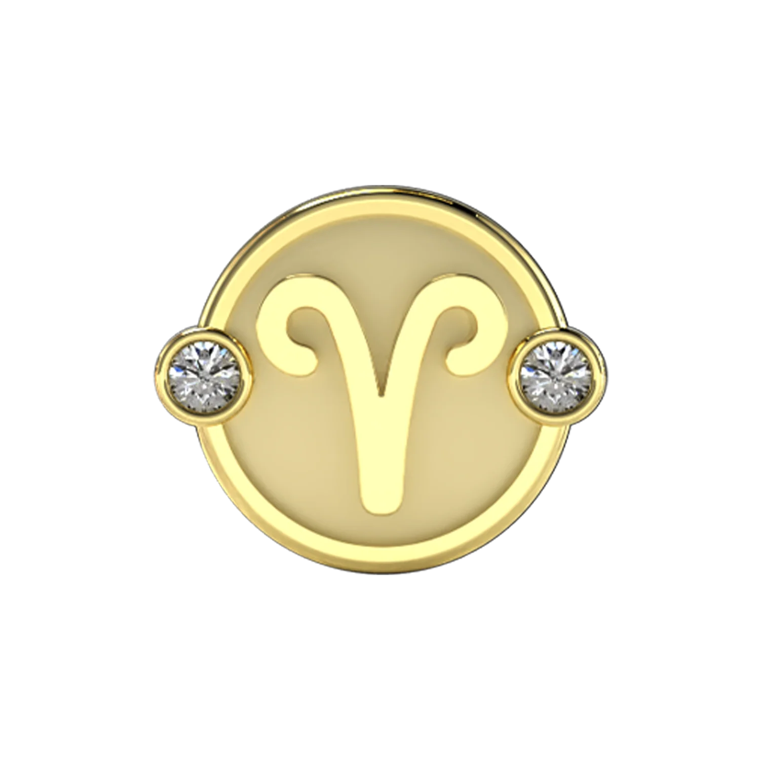Aries Slider Charm - Image 2