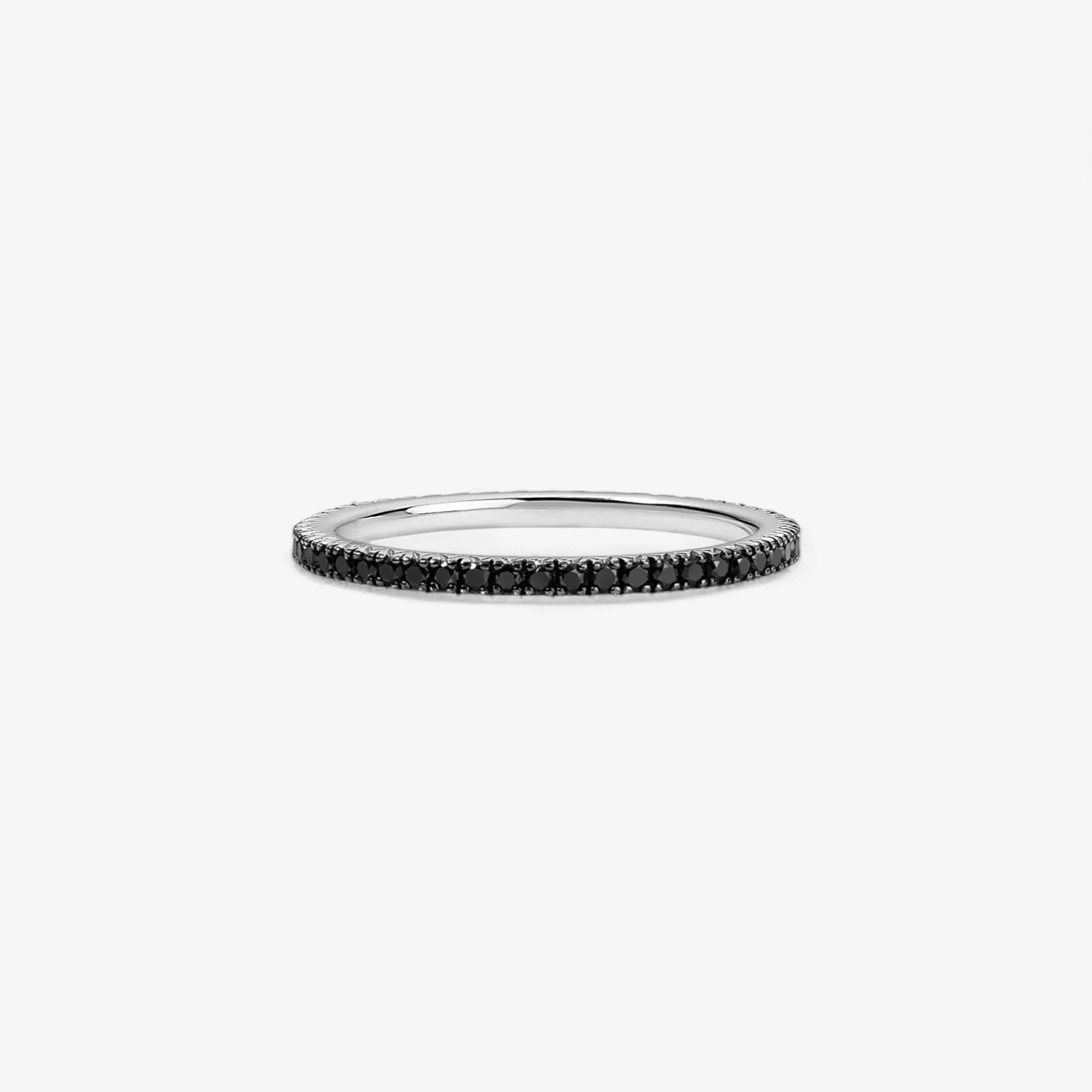 Ivy Black Diamond Stack Band
