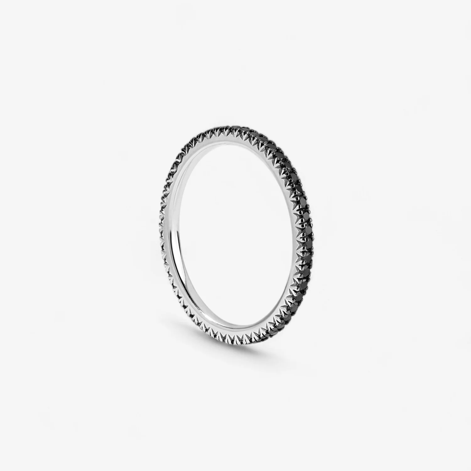Ivy Black Diamond Stack Band - Image 2