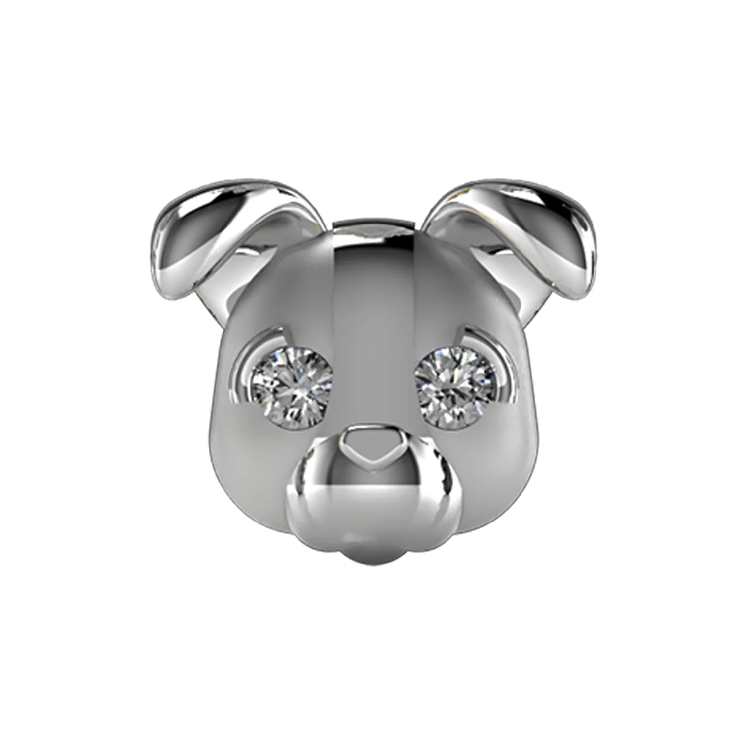 Boston Terrier Slider Charm - Image 4