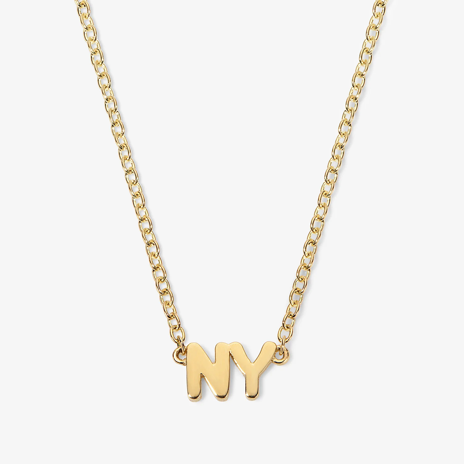 Bubble Talk Necklace