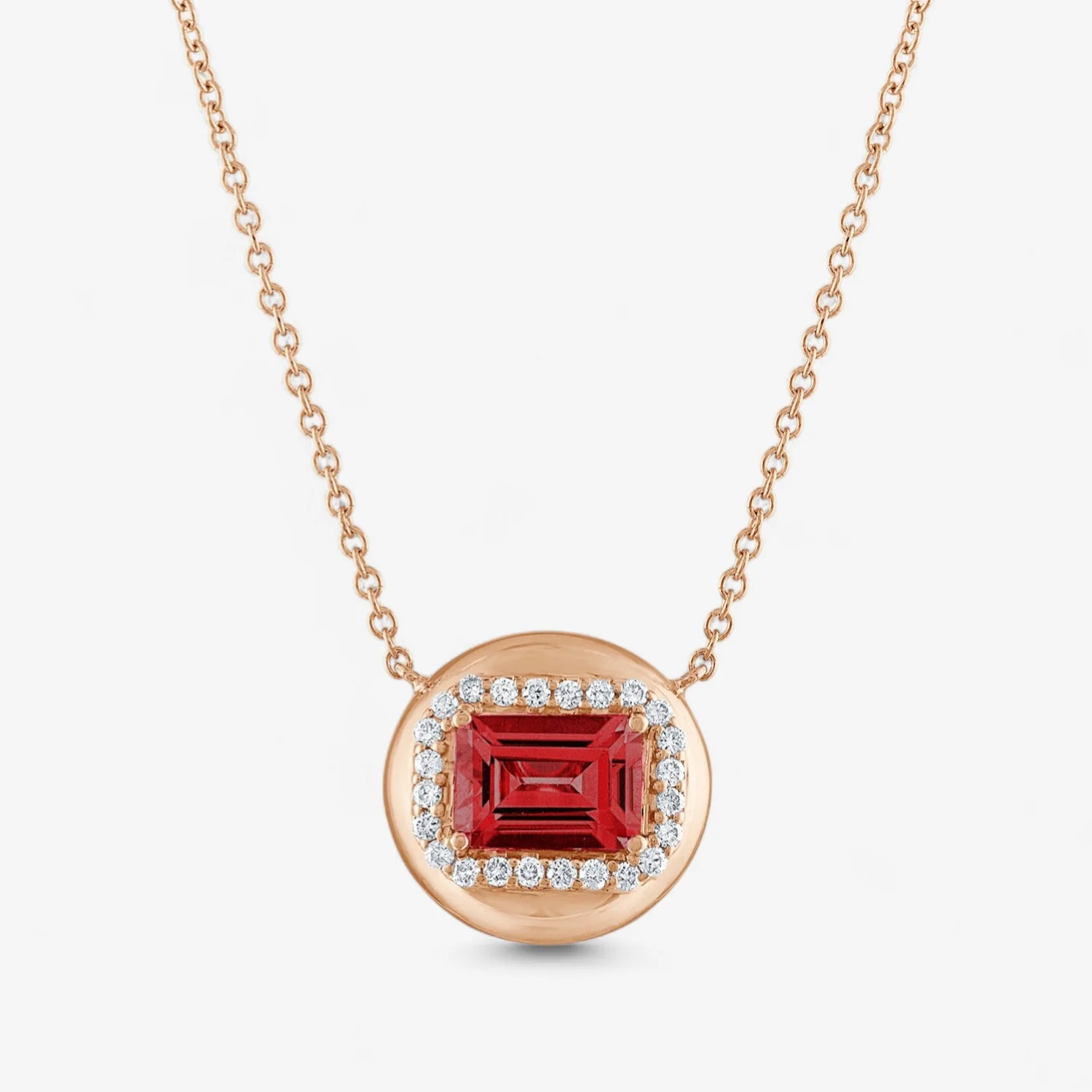Mini Candy Button Pendant - Image 11