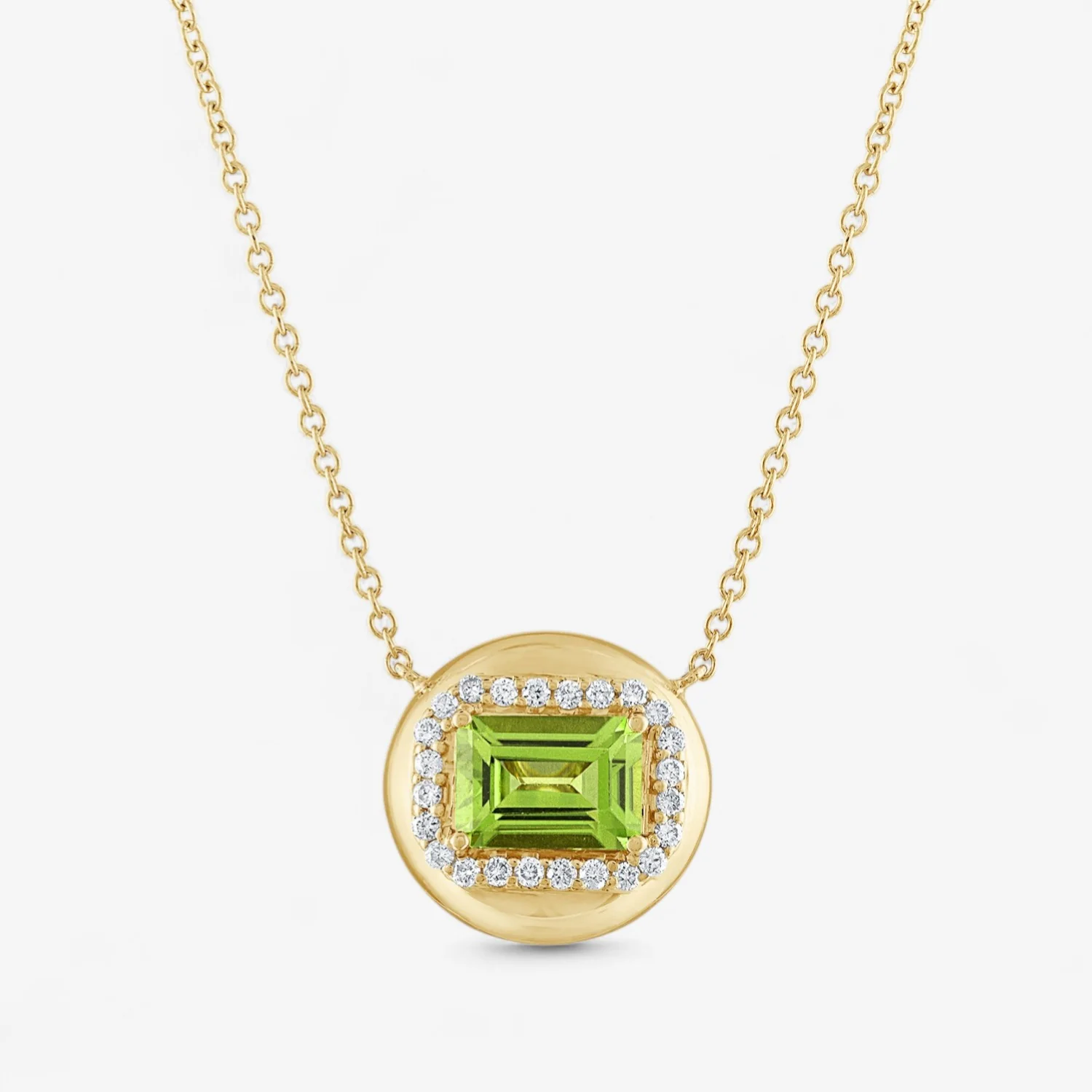 Mini Candy Button Pendant - Image 15