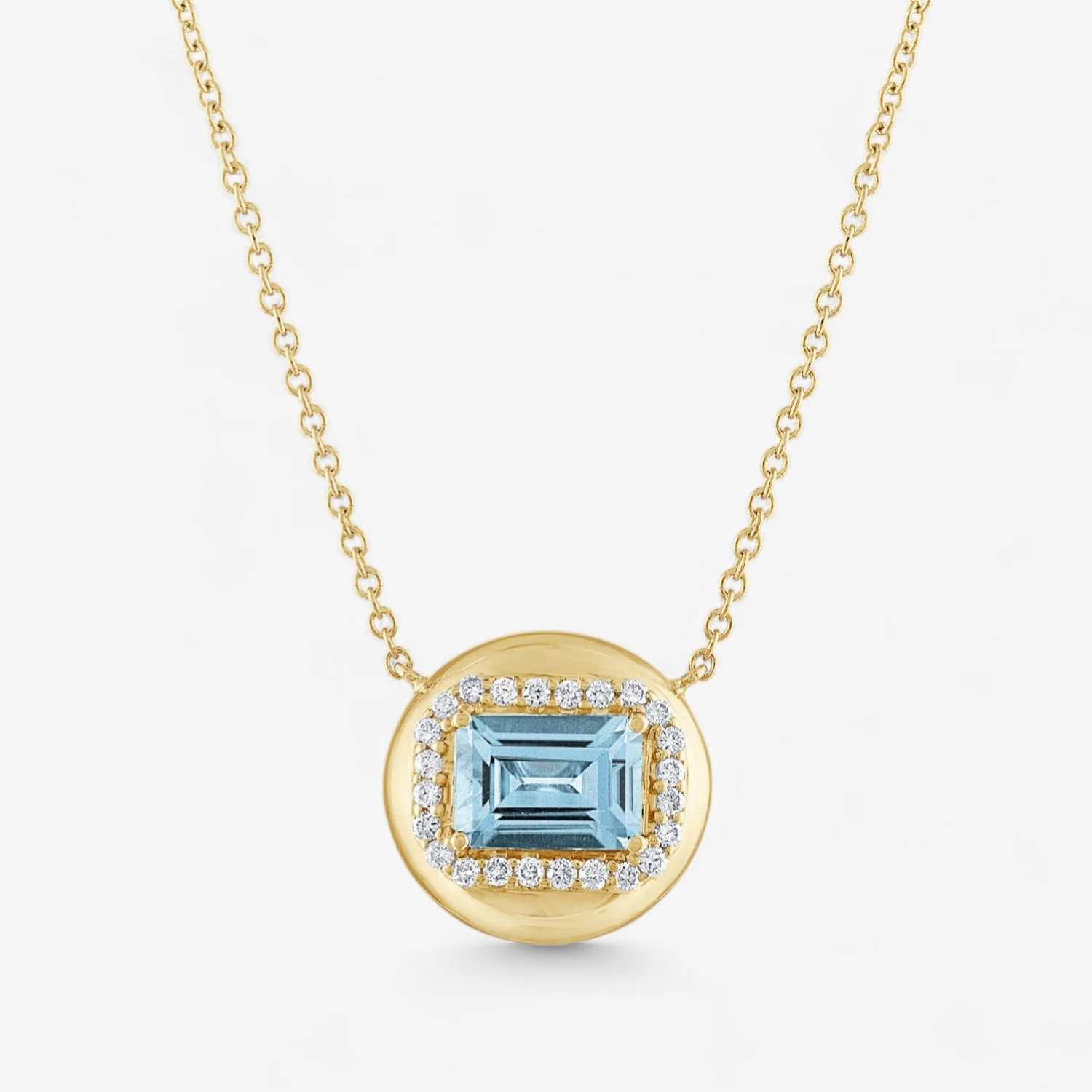Mini Candy Button Pendant - Image 2
