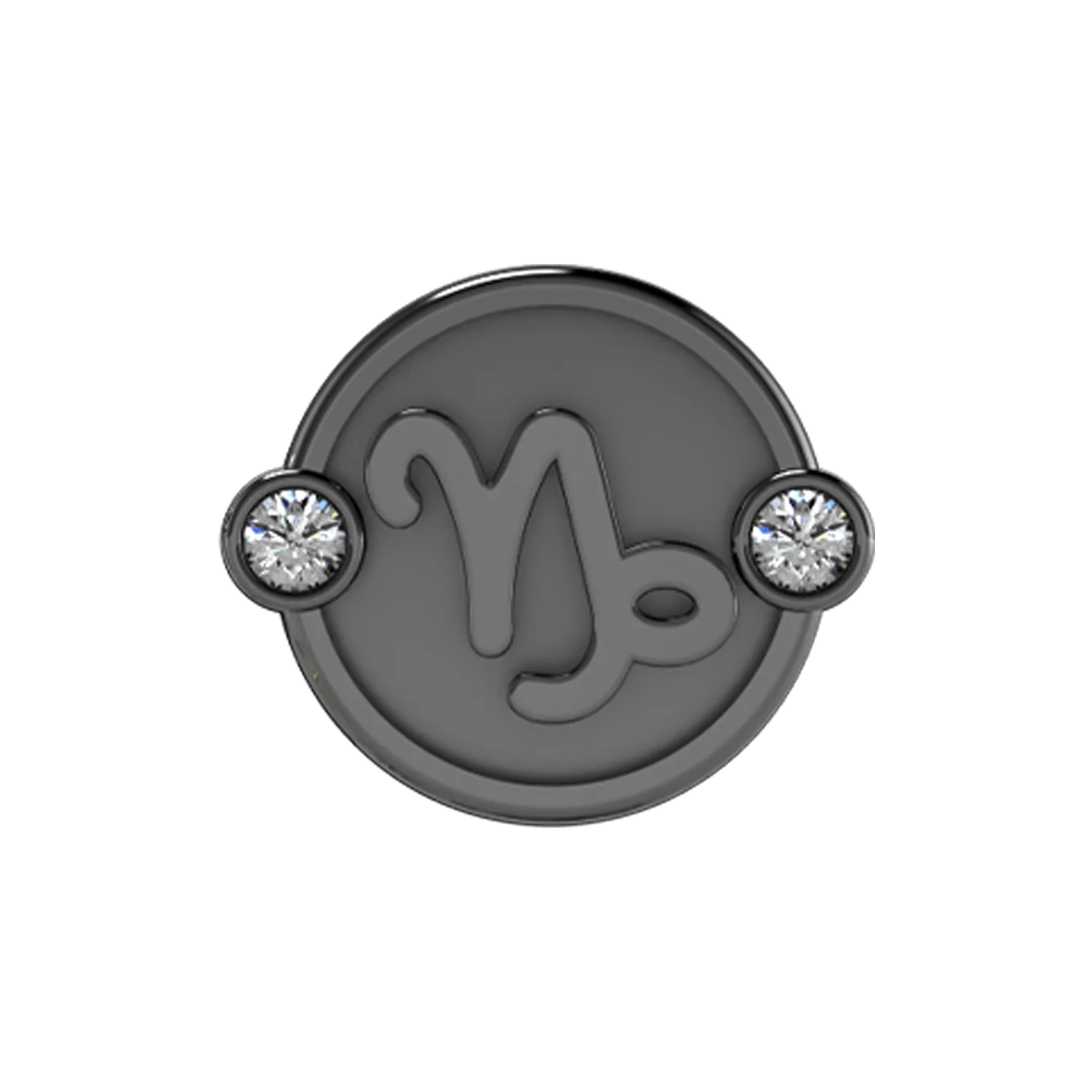 Capricorn Slider Charm - Image 2