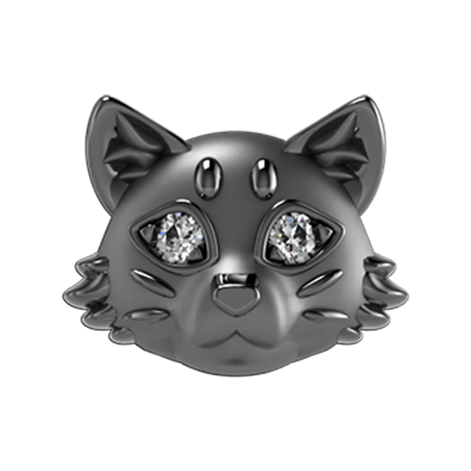 Cat Slider Charm - Image 2