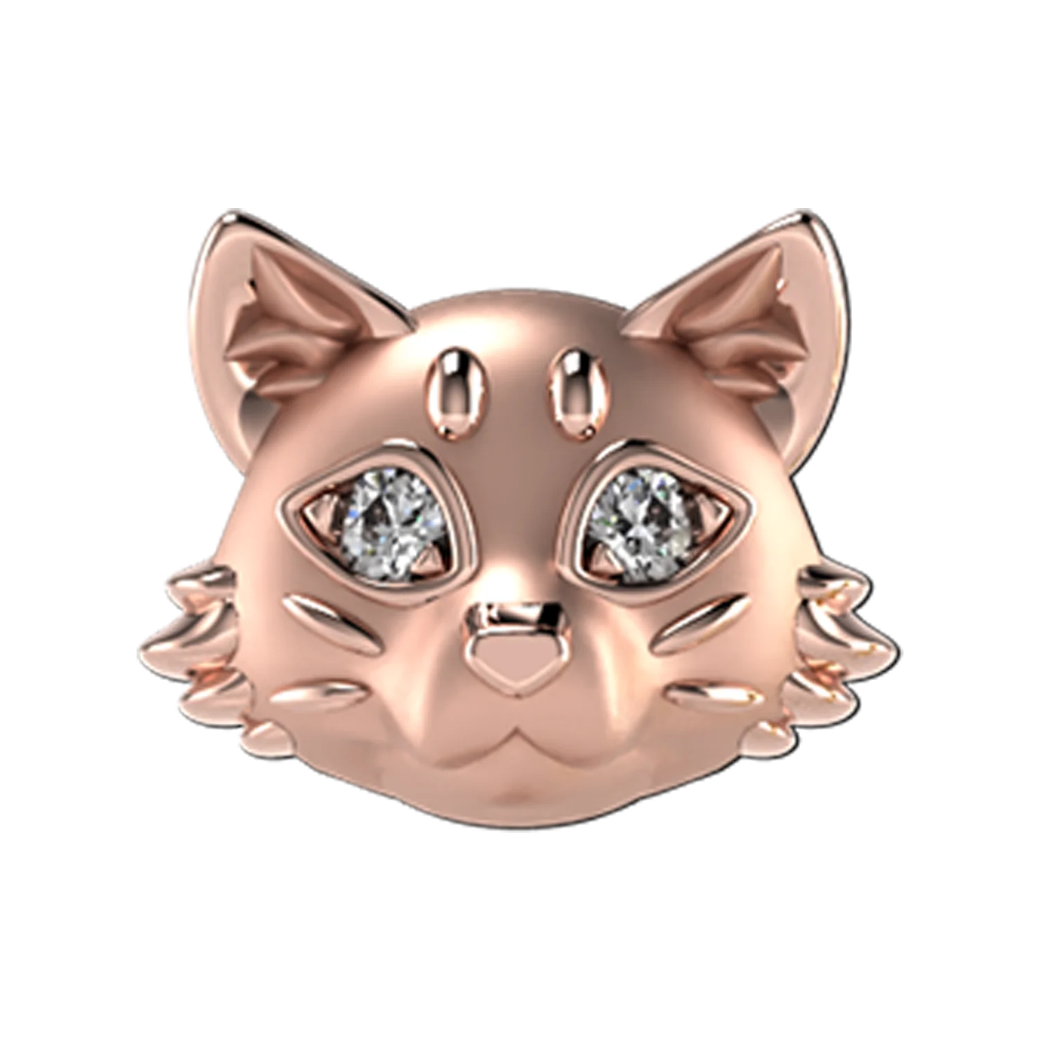 Cat Slider Charm - Image 3