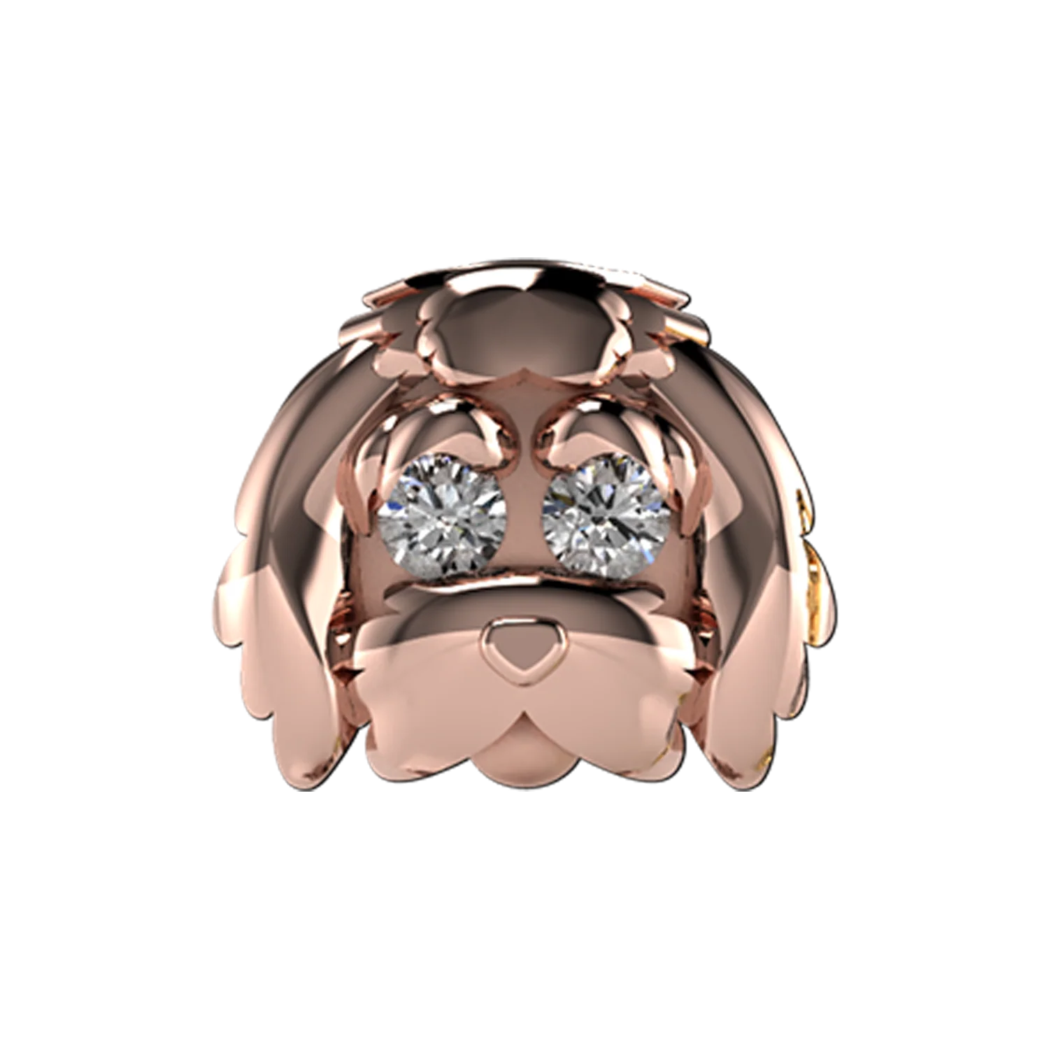 Cavapoo Slider Charm - Image 3