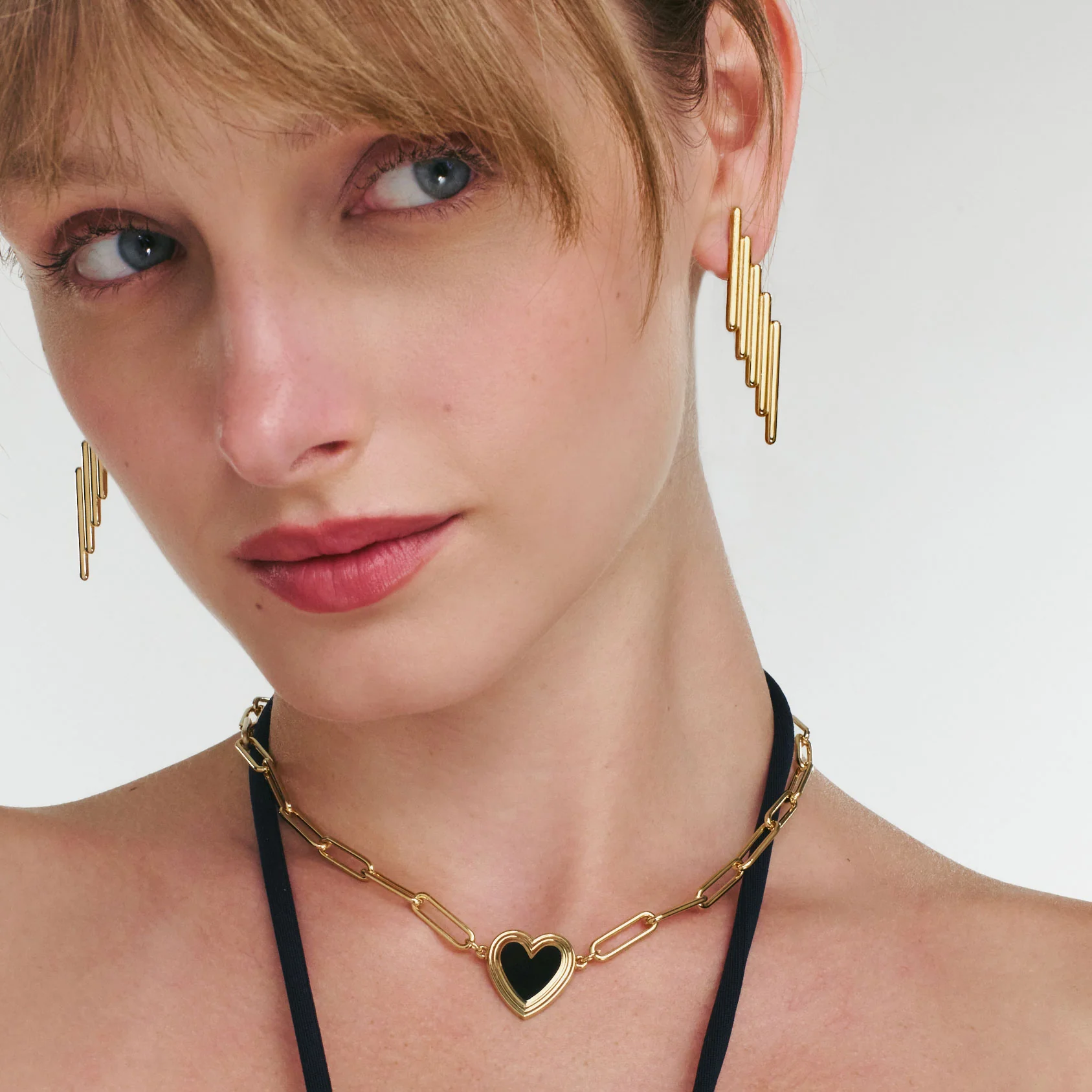 Centerline Motion Studs- Gold Vermeil - Image 2