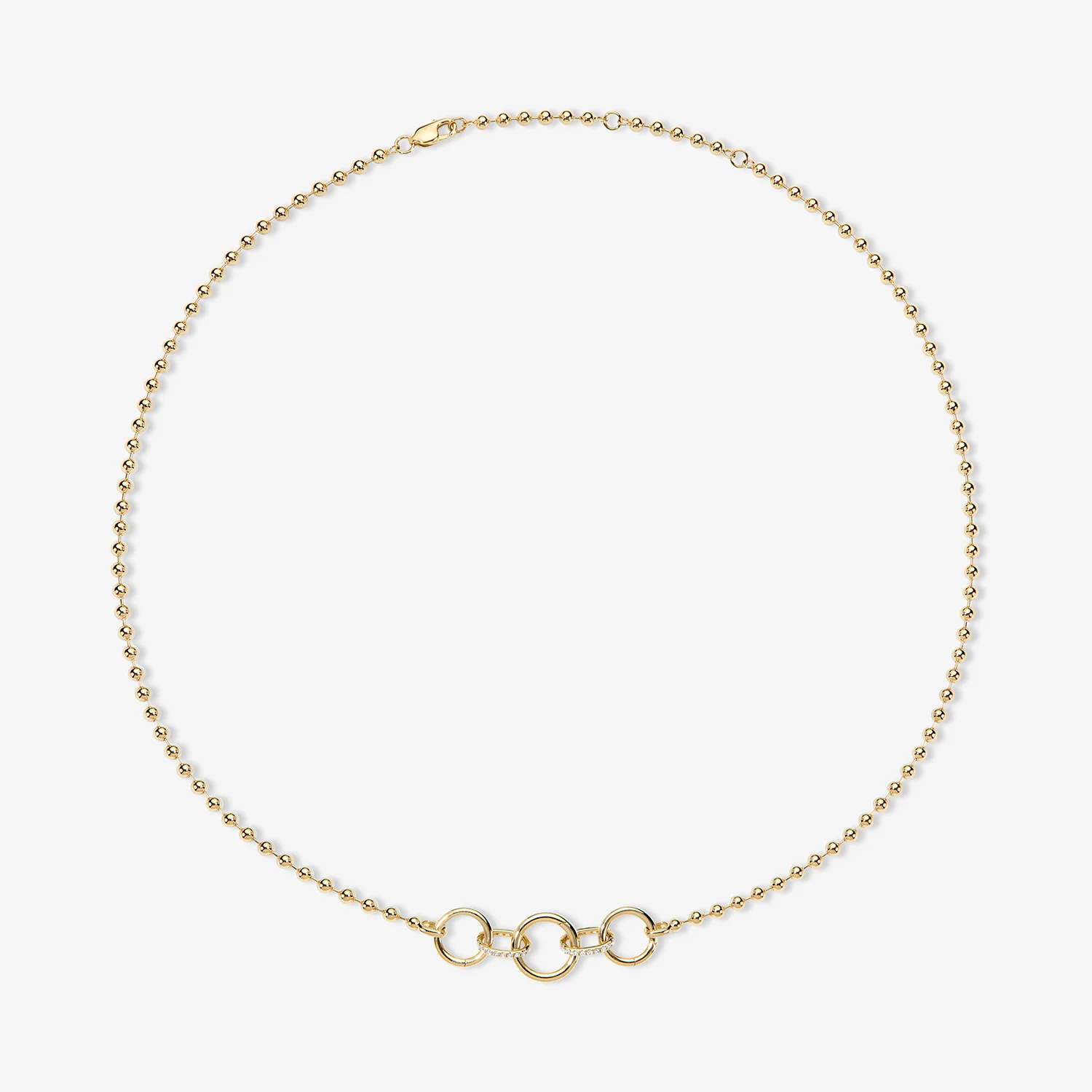 New Necklaces