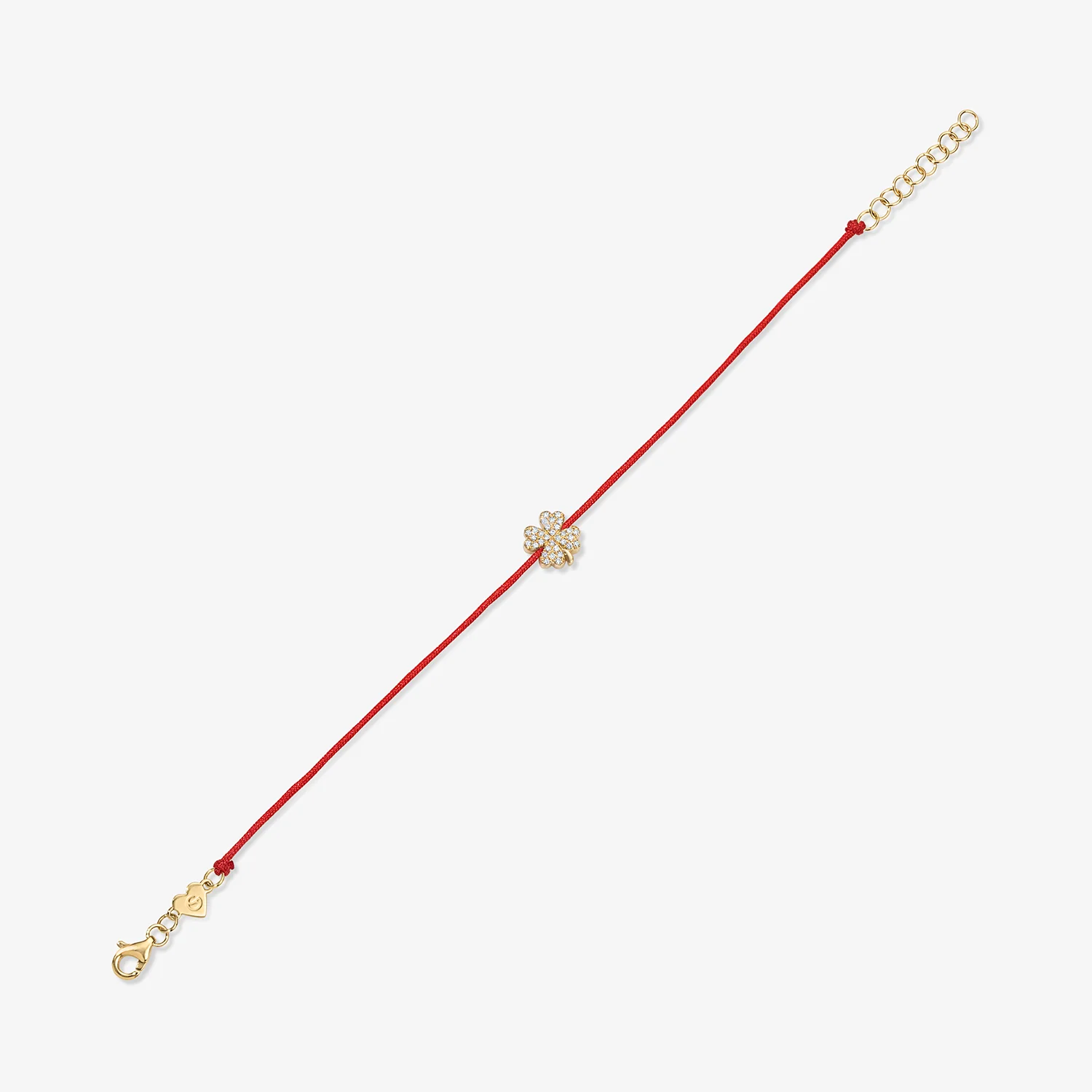 Token Clover I AM bracelet - Image 2