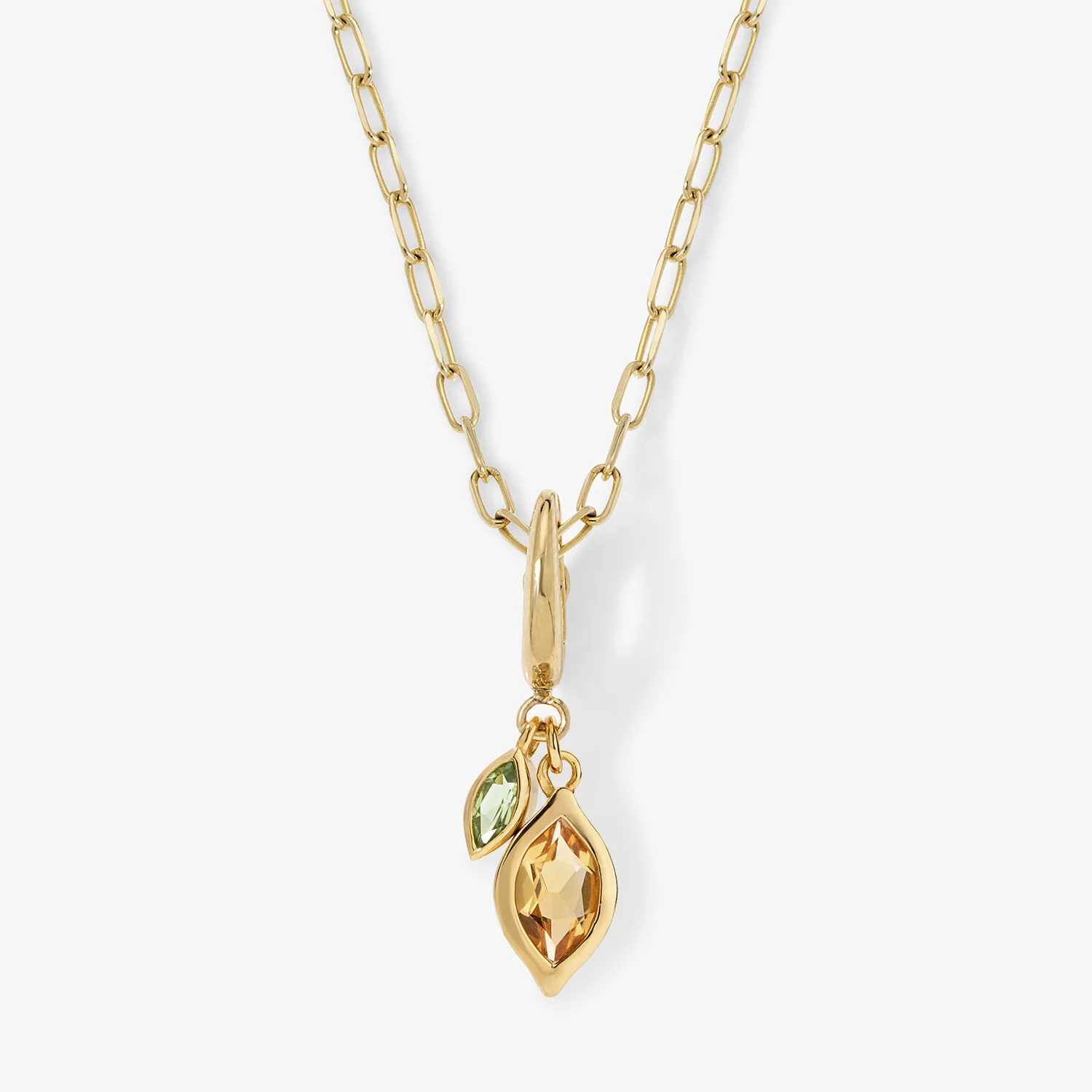 Cocktail Lemon Charm