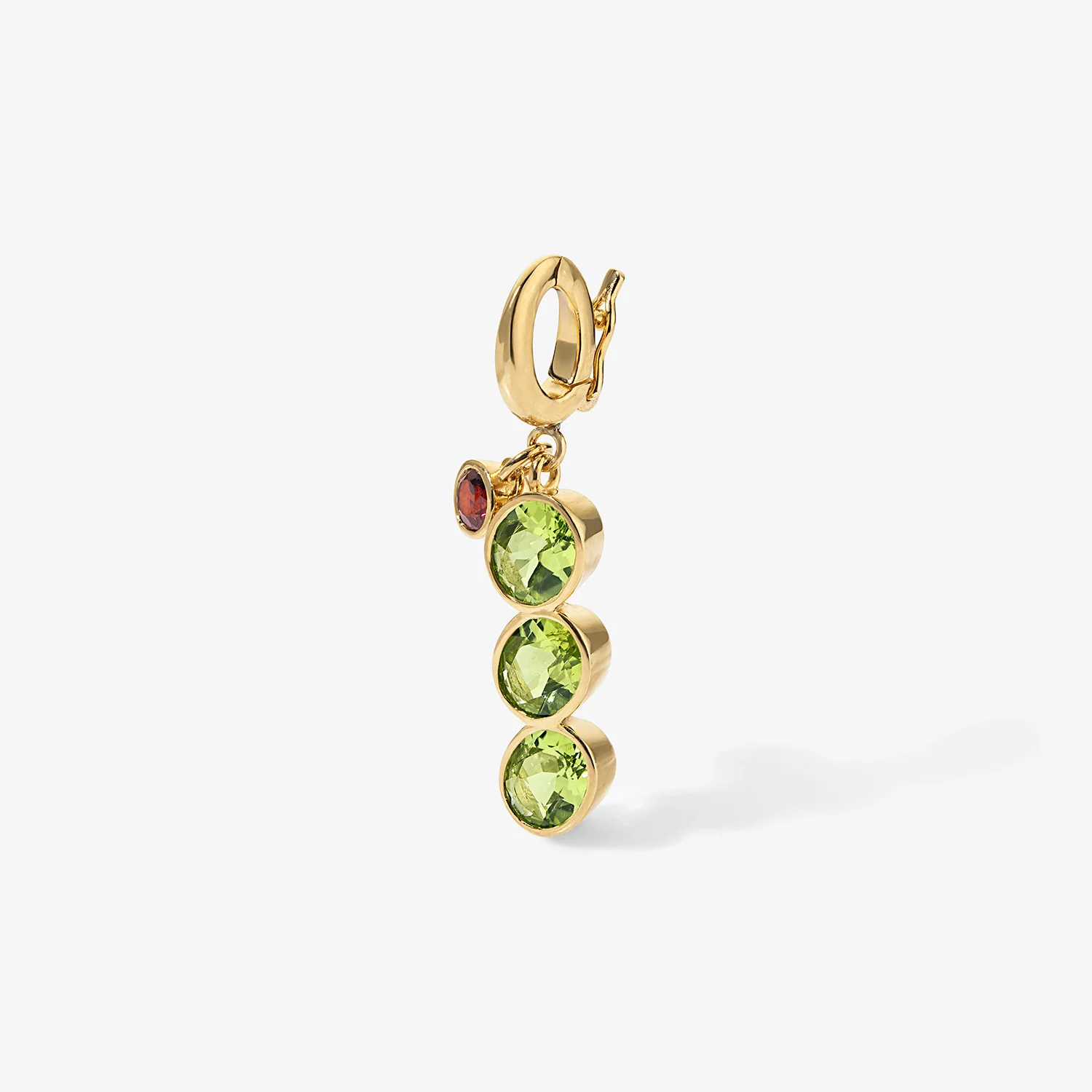 Cocktail Olive Charm - Image 2