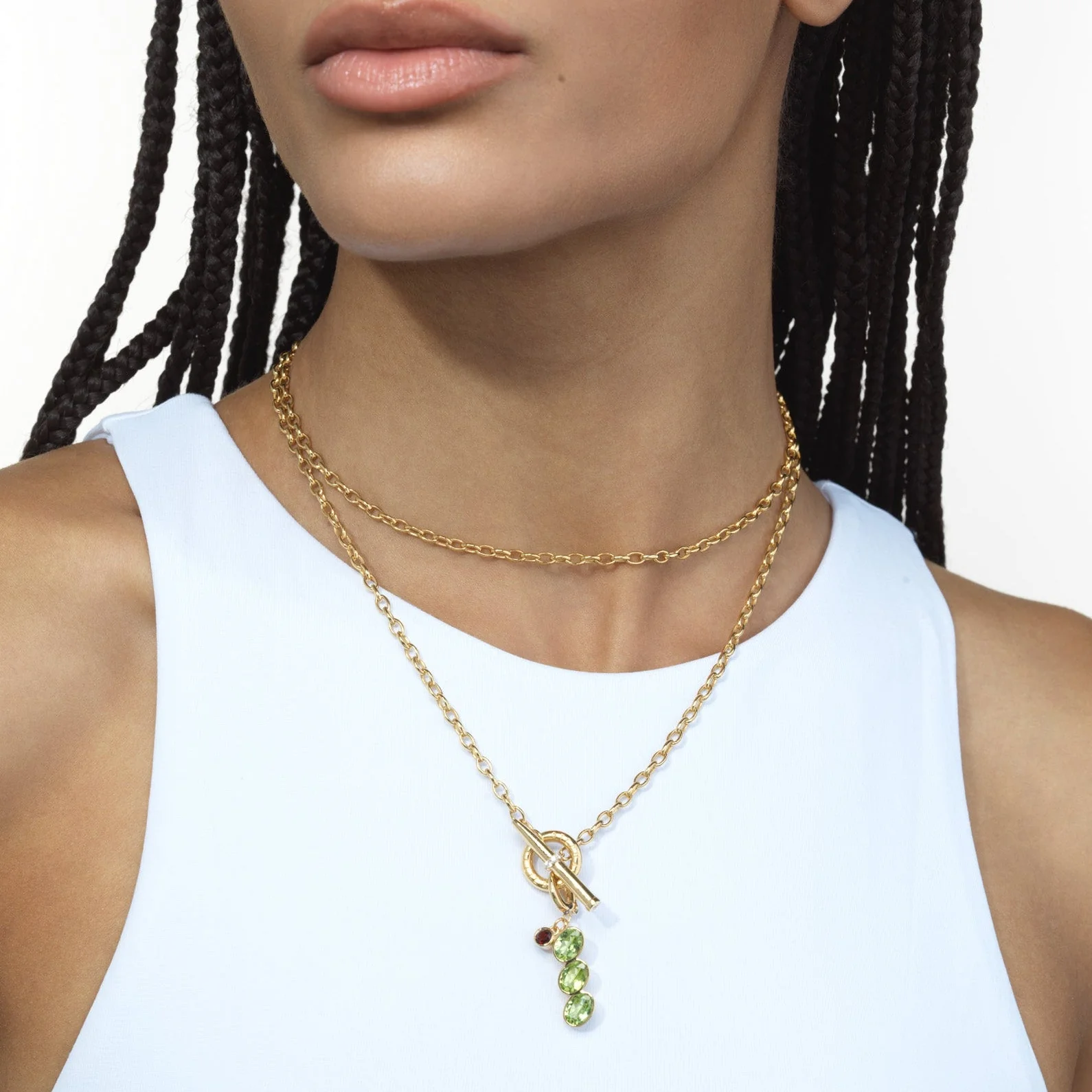 Cocktail Olive Charm - Image 4