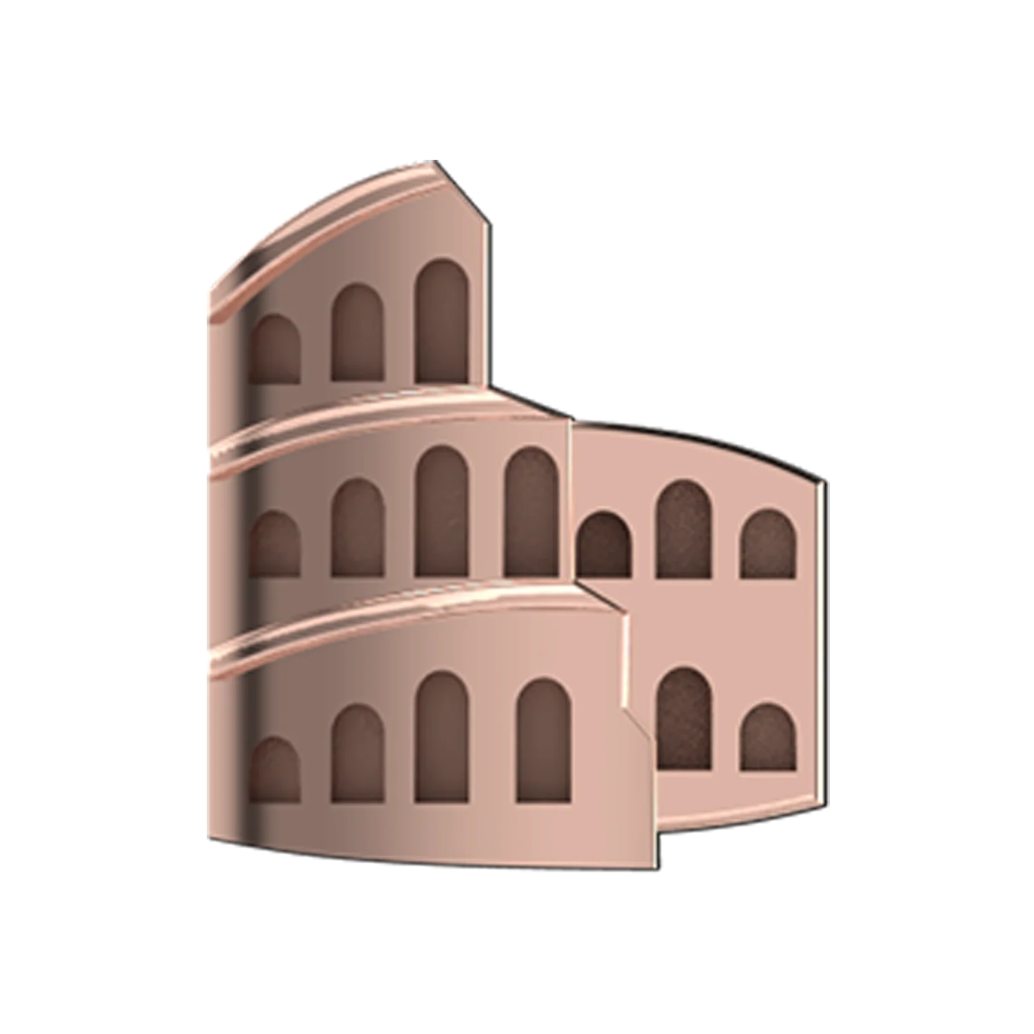 Coliseum Slider Charm - Image 3