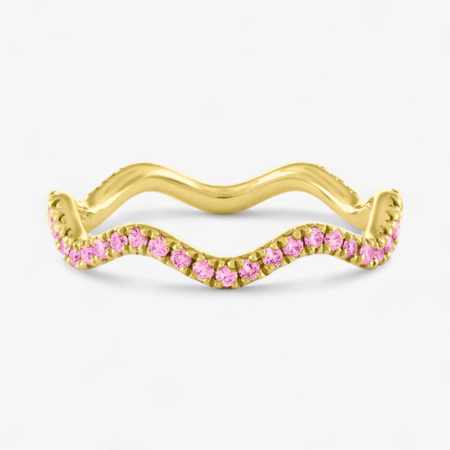 Ivy Rainbow Wavy Stack Band - Image 6