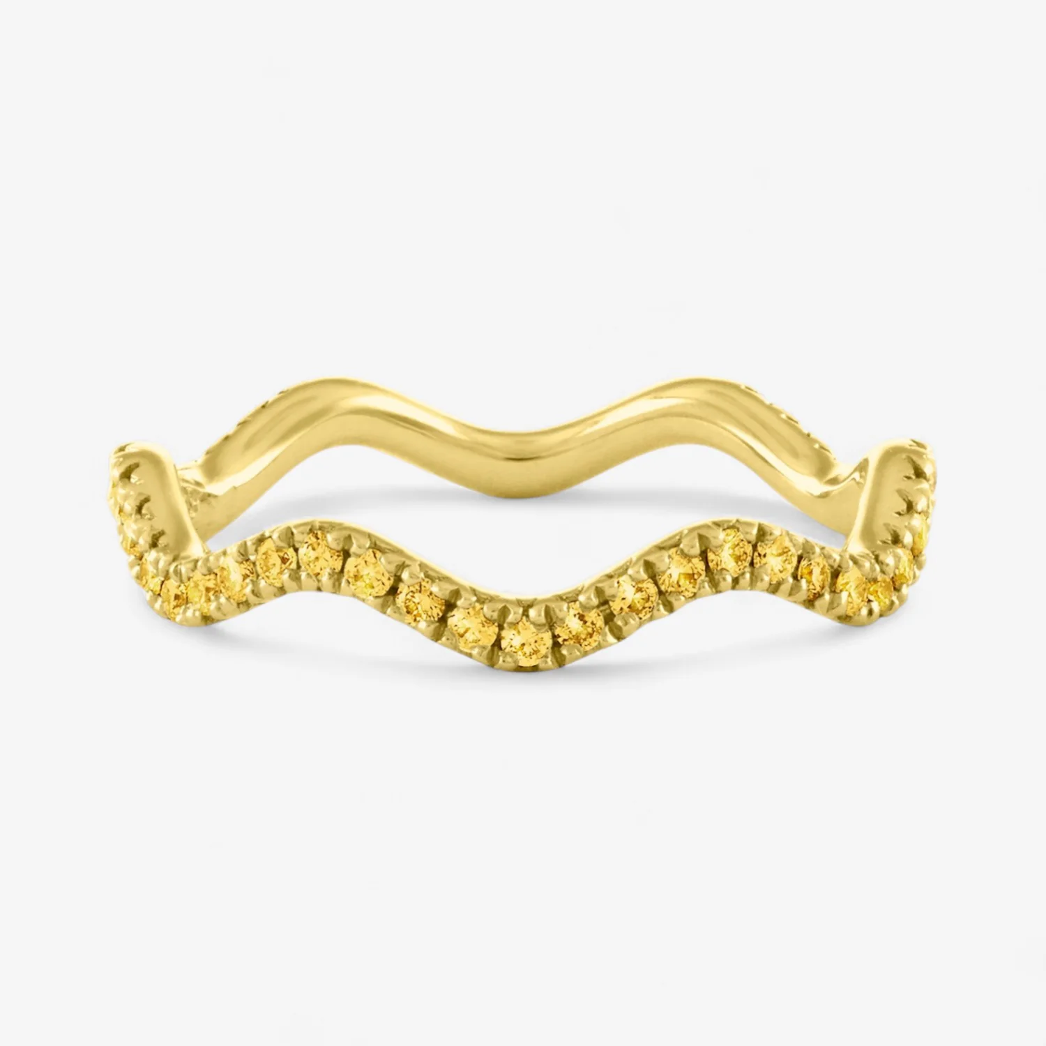 Ivy Rainbow Wavy Stack Band - Image 8