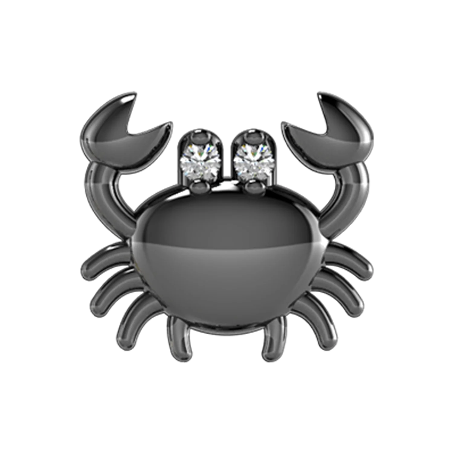 Crab Slider Charm - Image 2