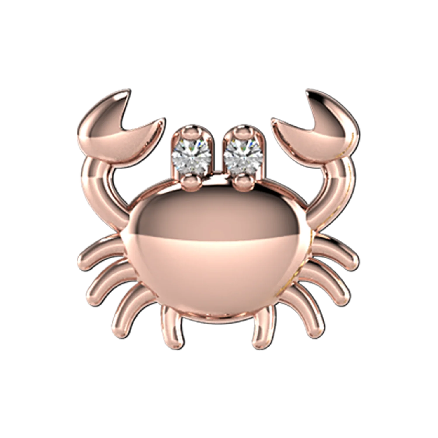 Crab Slider Charm - Image 3
