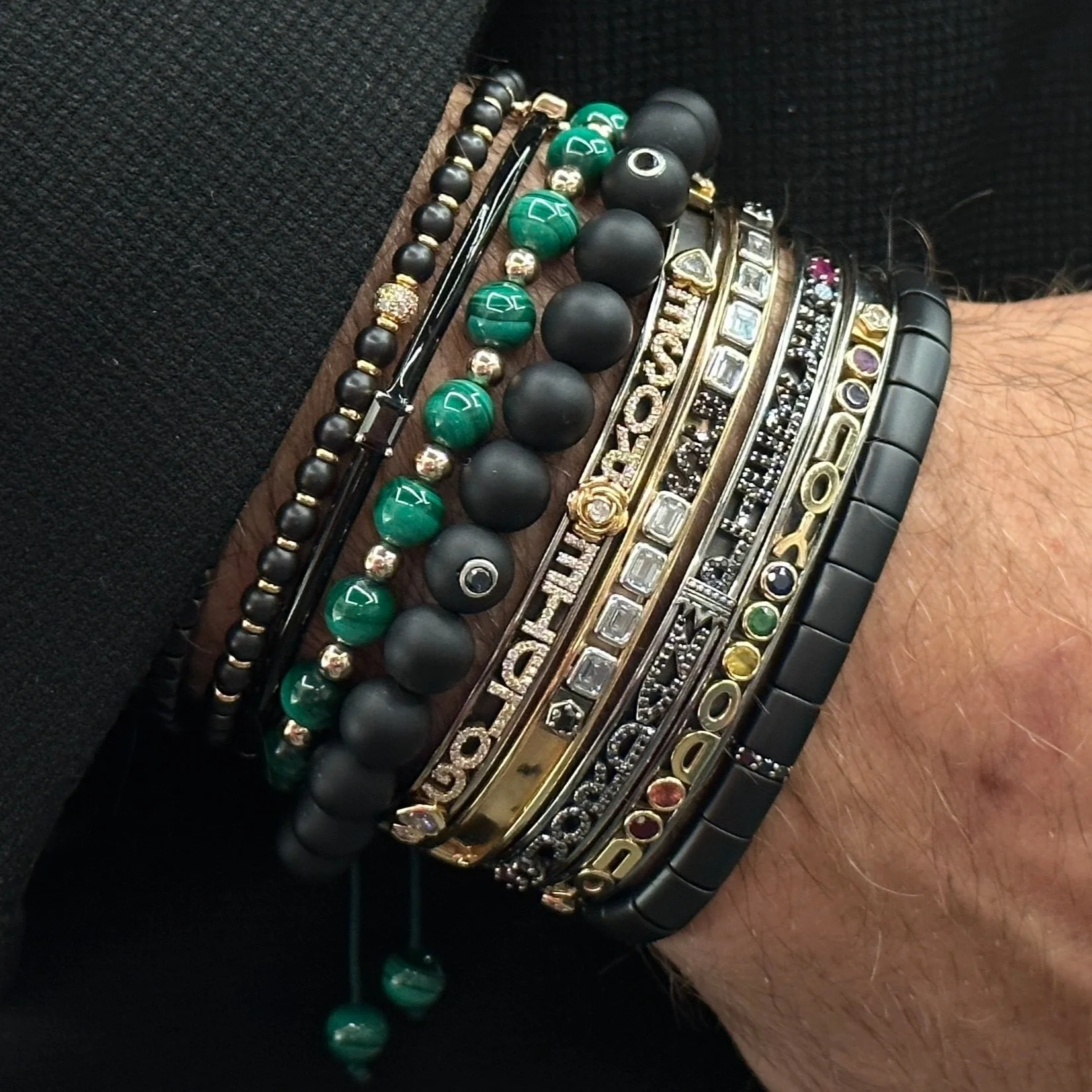 Diamonds Do Good Bracelet - Image 2