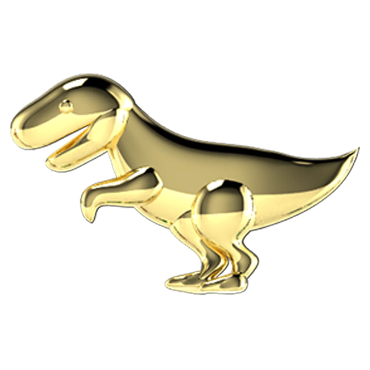 Dinosaur Slider Charm