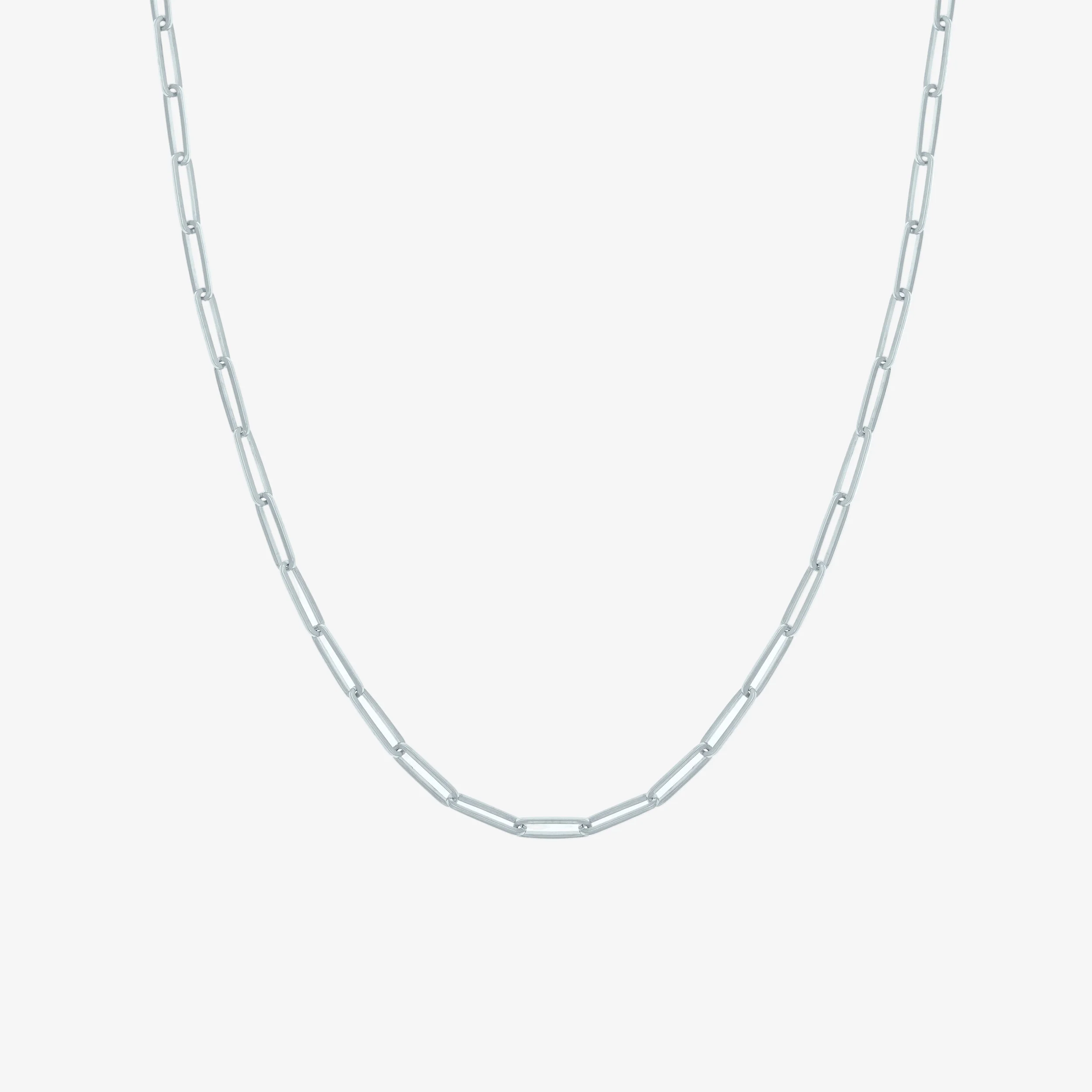 Cleo Large Paperclip Chain - Image 2