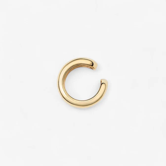Madison Double Dome Ear Cuff - Image 3