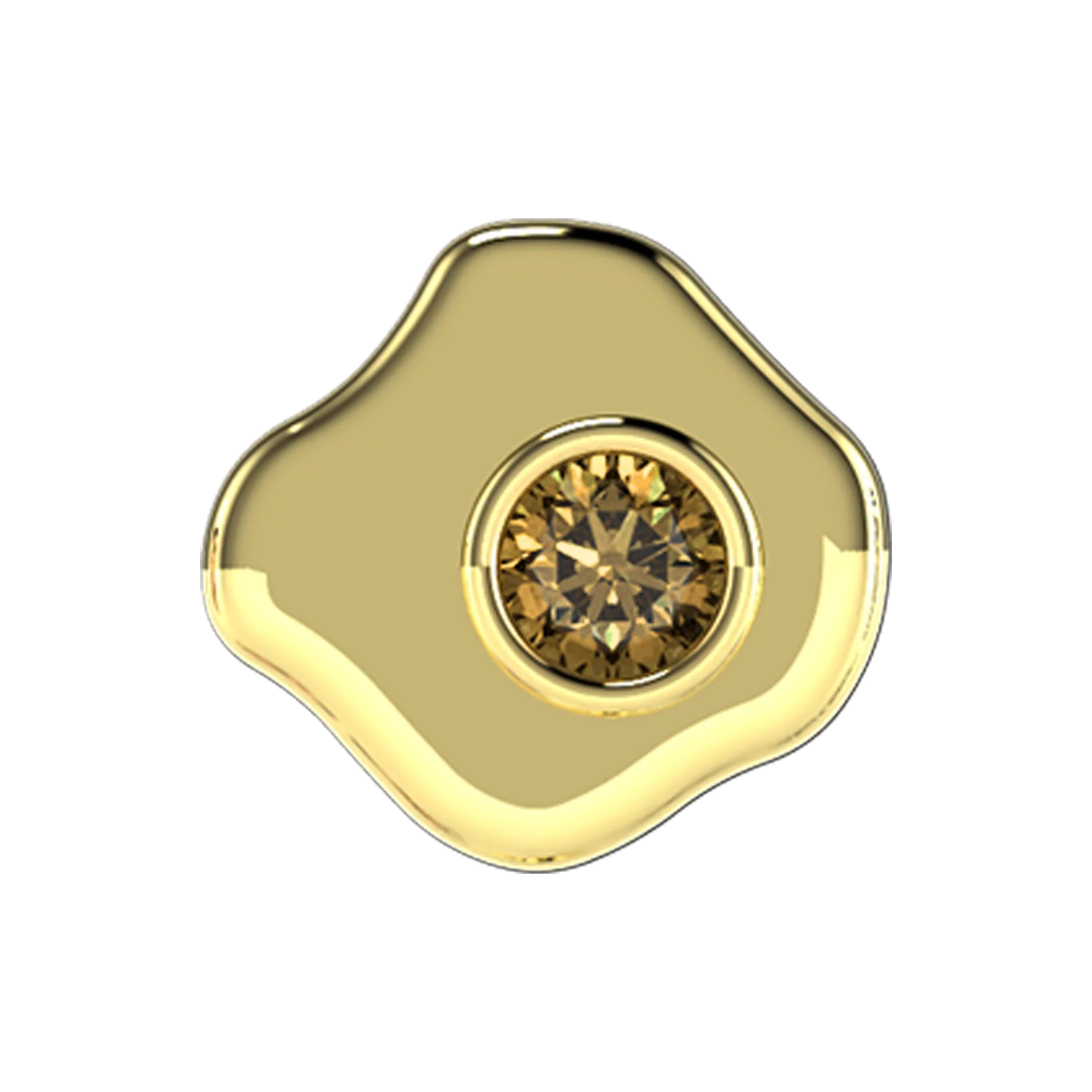 Egg Slider Charm