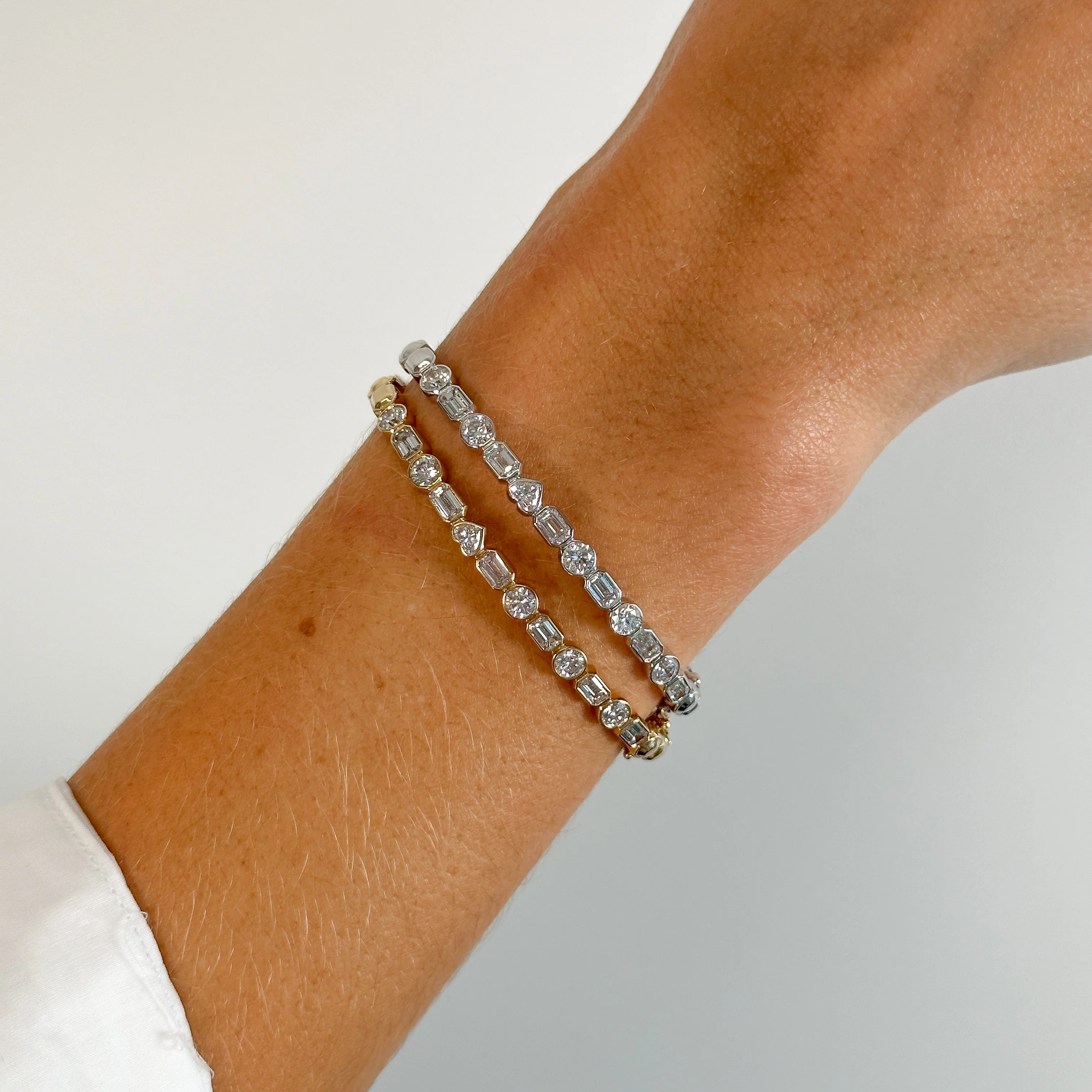 Undecided Bezel Bangle - Image 4