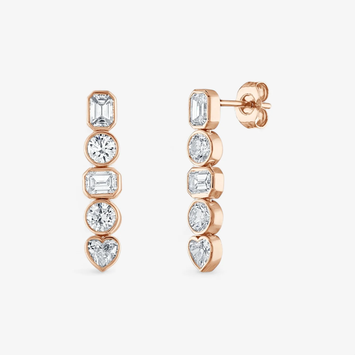 Undecided Bar Earring - Image 4