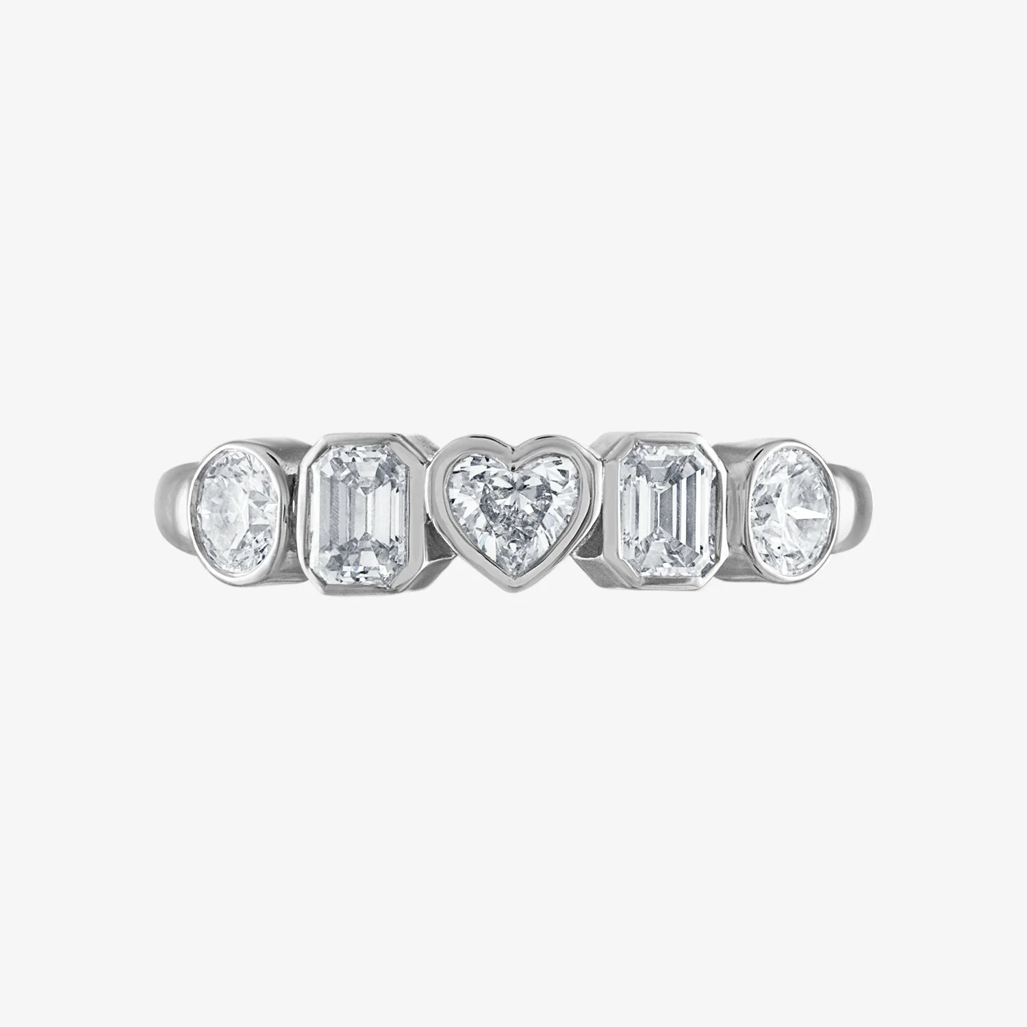 Undecided Bar Ring