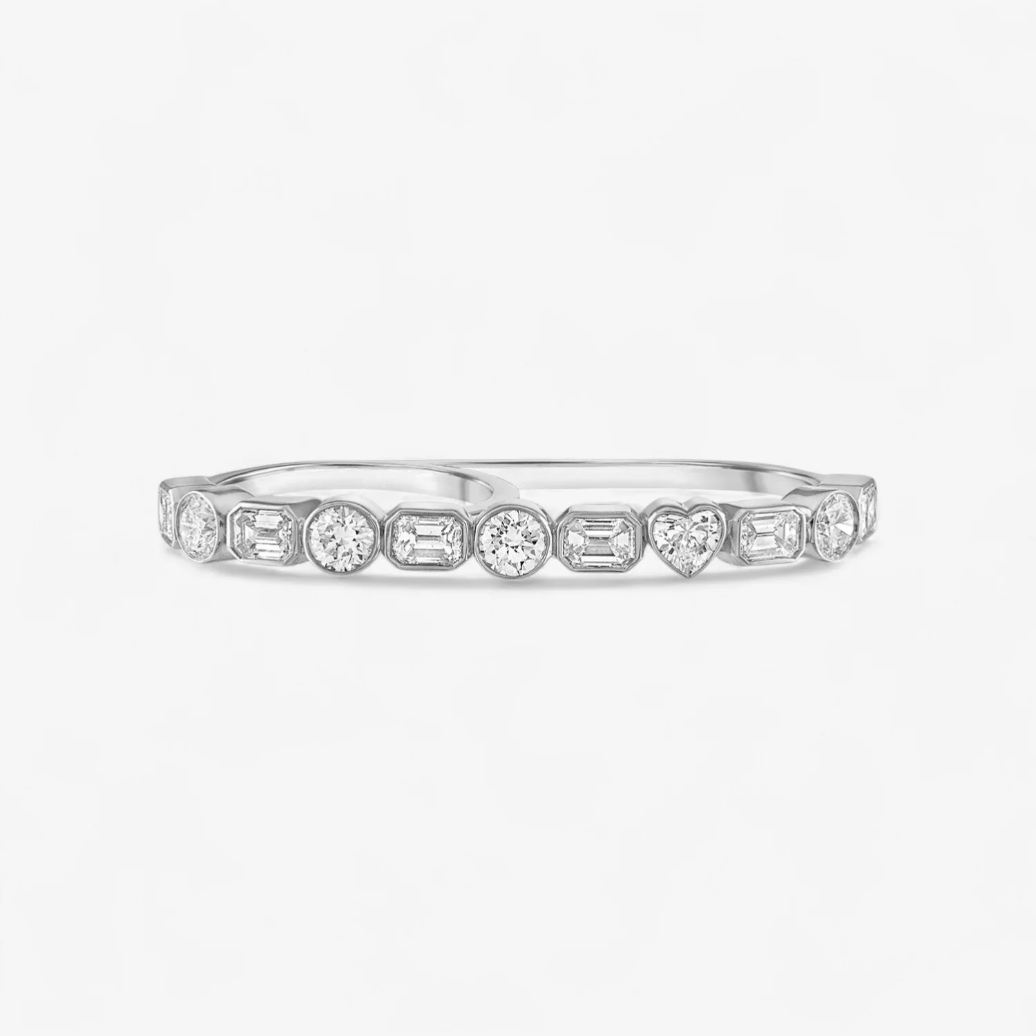 Undecided Two Finger Ring - Image 9