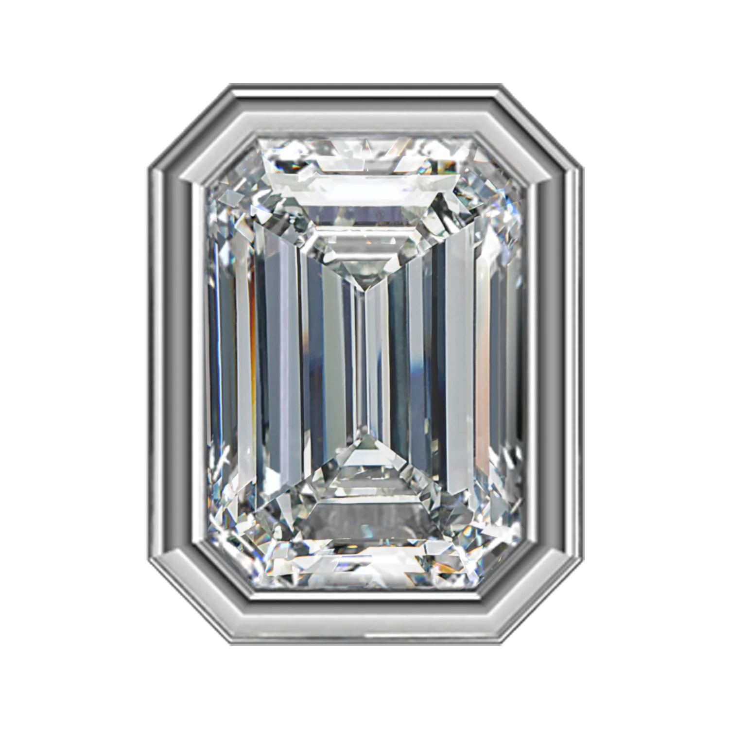 Fancy Emerald Diamond - Image 2