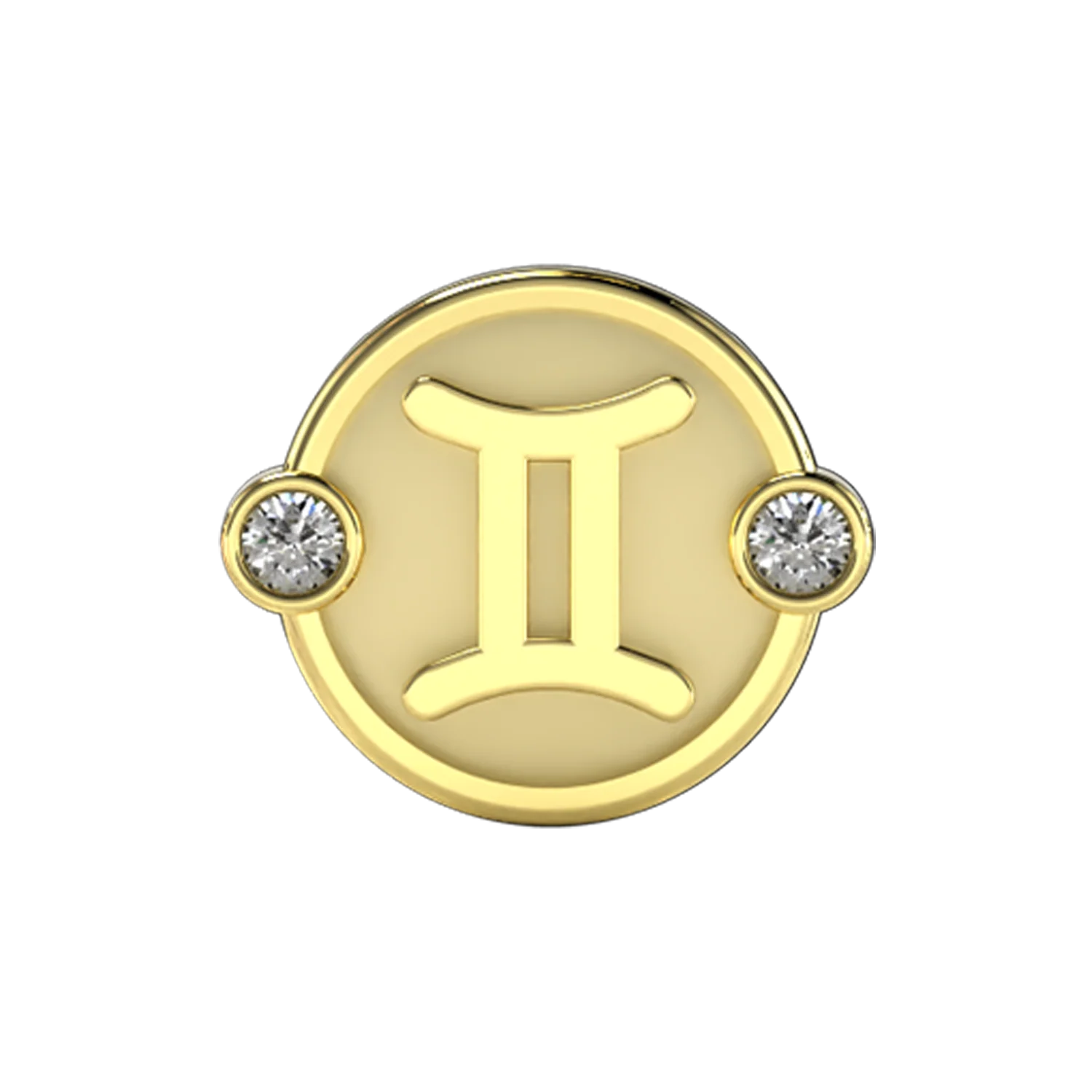Gemini Slider Charm - Image 2