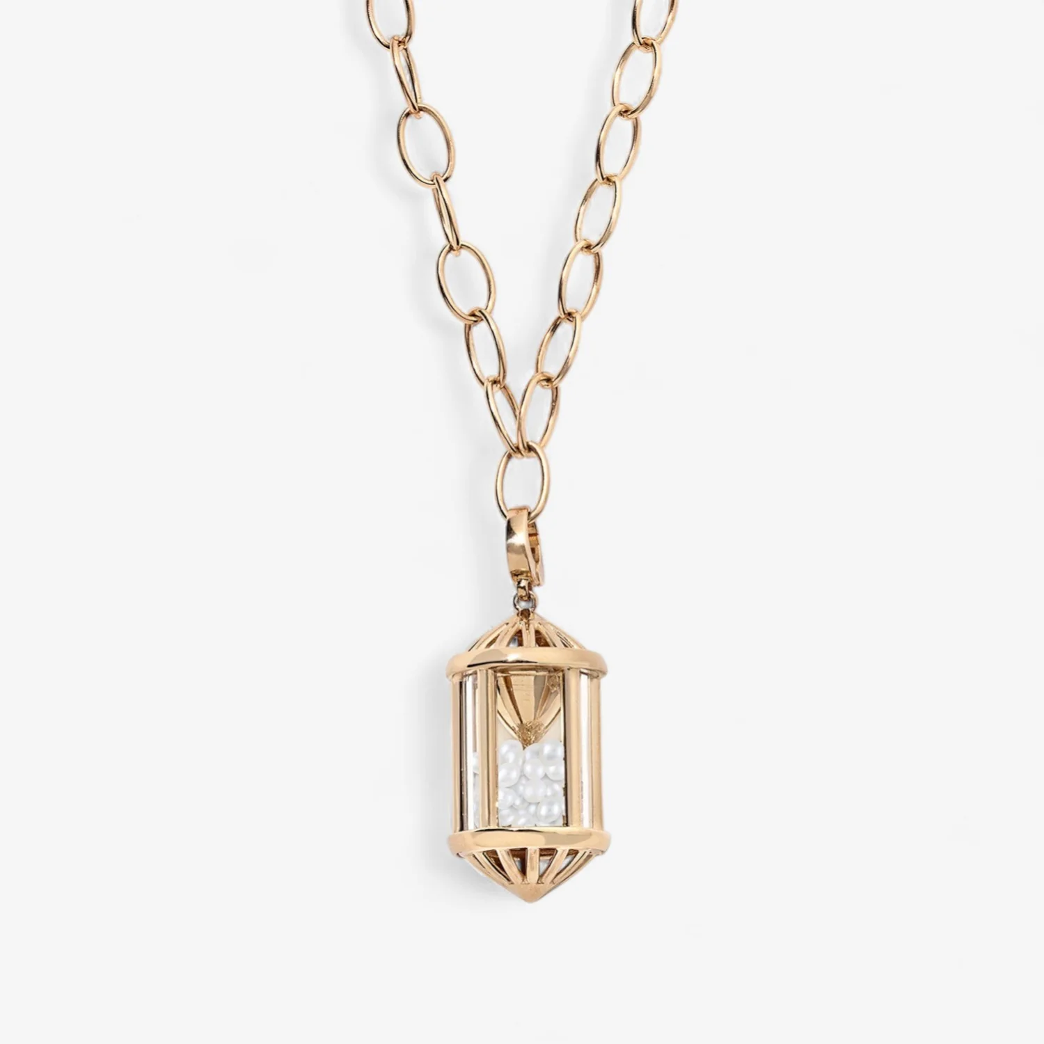 Gemstone Sachet Pendant - Image 11