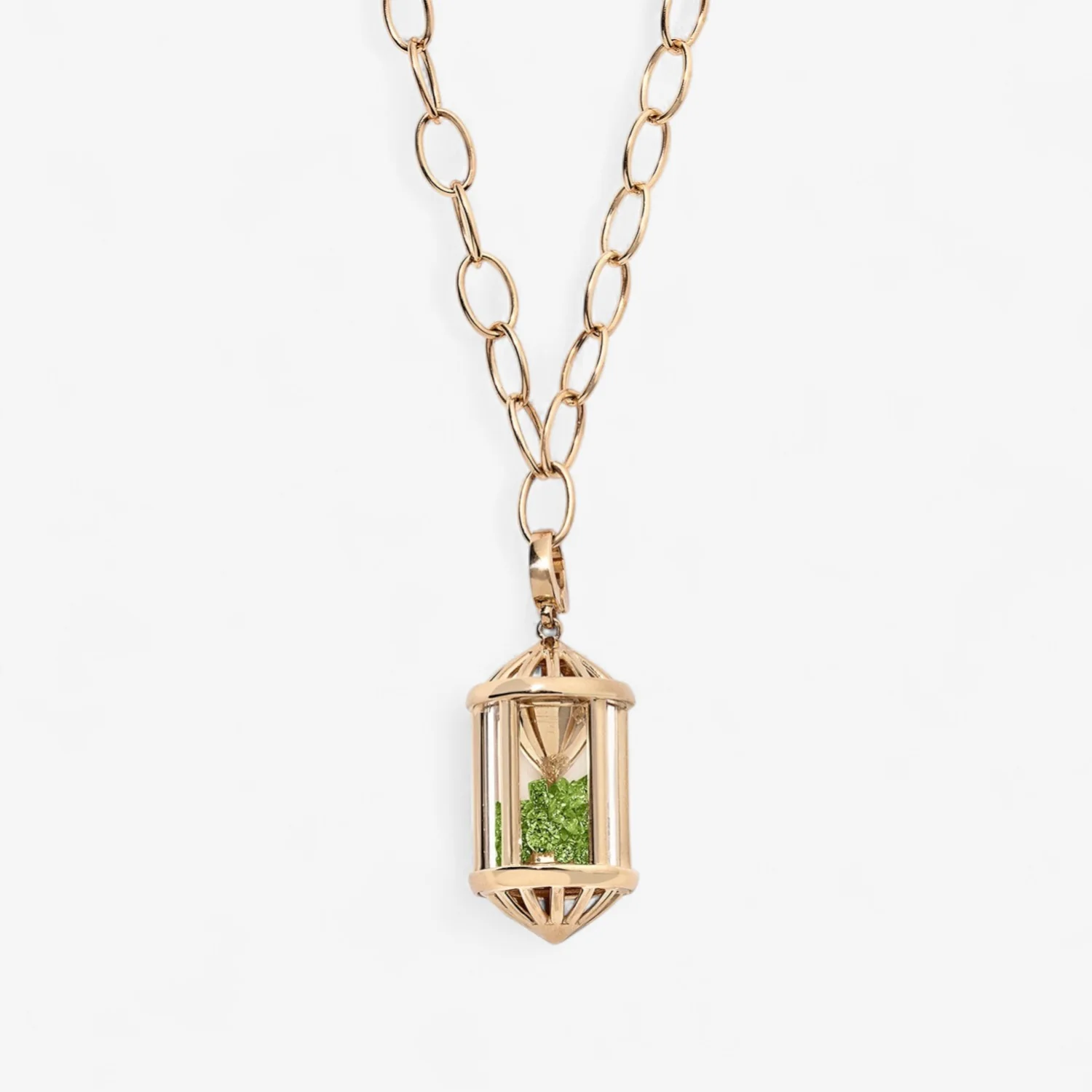 Gemstone Sachet Pendant - Image 12