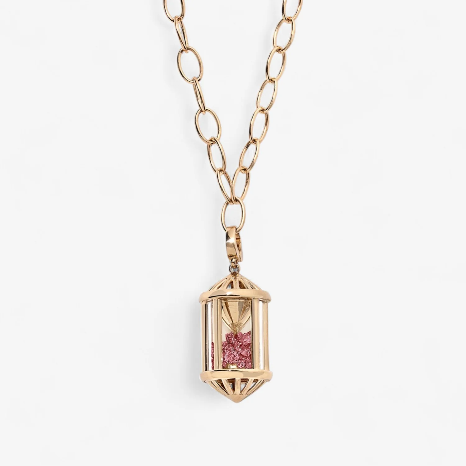 Gemstone Sachet Pendant - Image 13