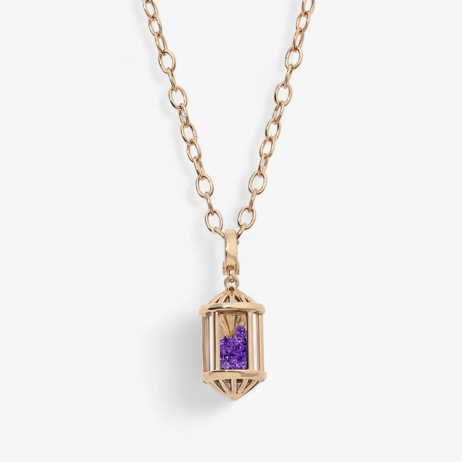 Gemstone Sachet Pendant - Image 16