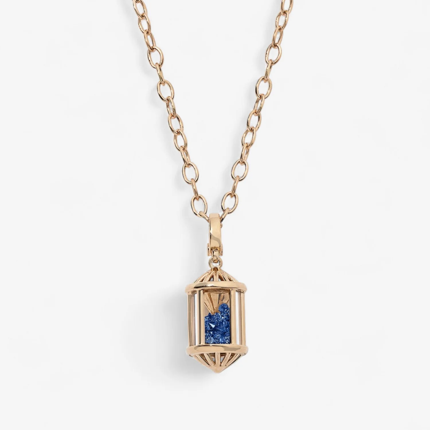 Gemstone Sachet Pendant - Image 18