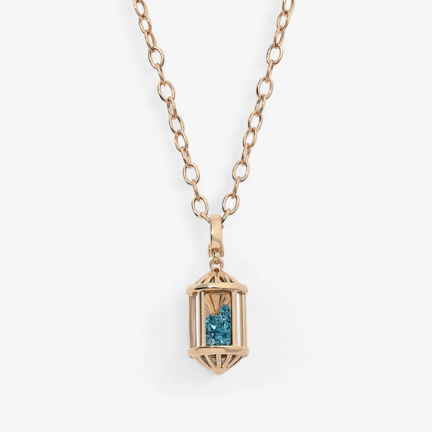Gemstone Sachet Pendant - Image 19