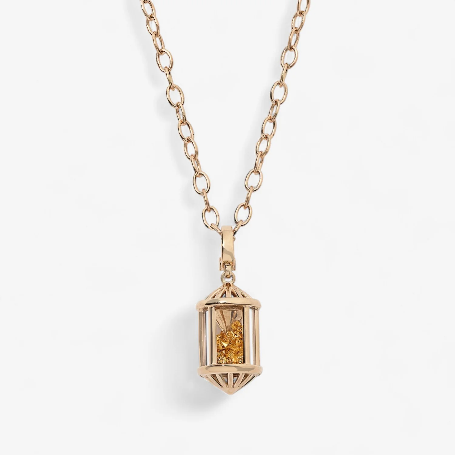 Gemstone Sachet Pendant - Image 20