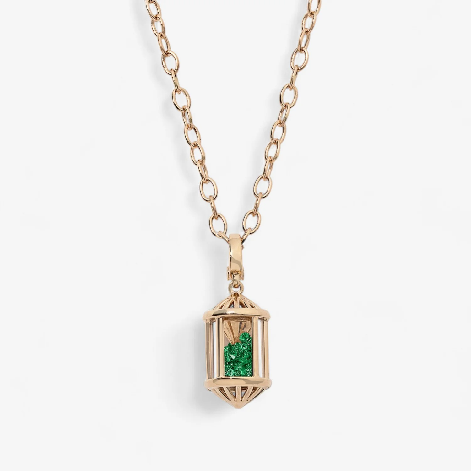 Gemstone Sachet Pendant - Image 21