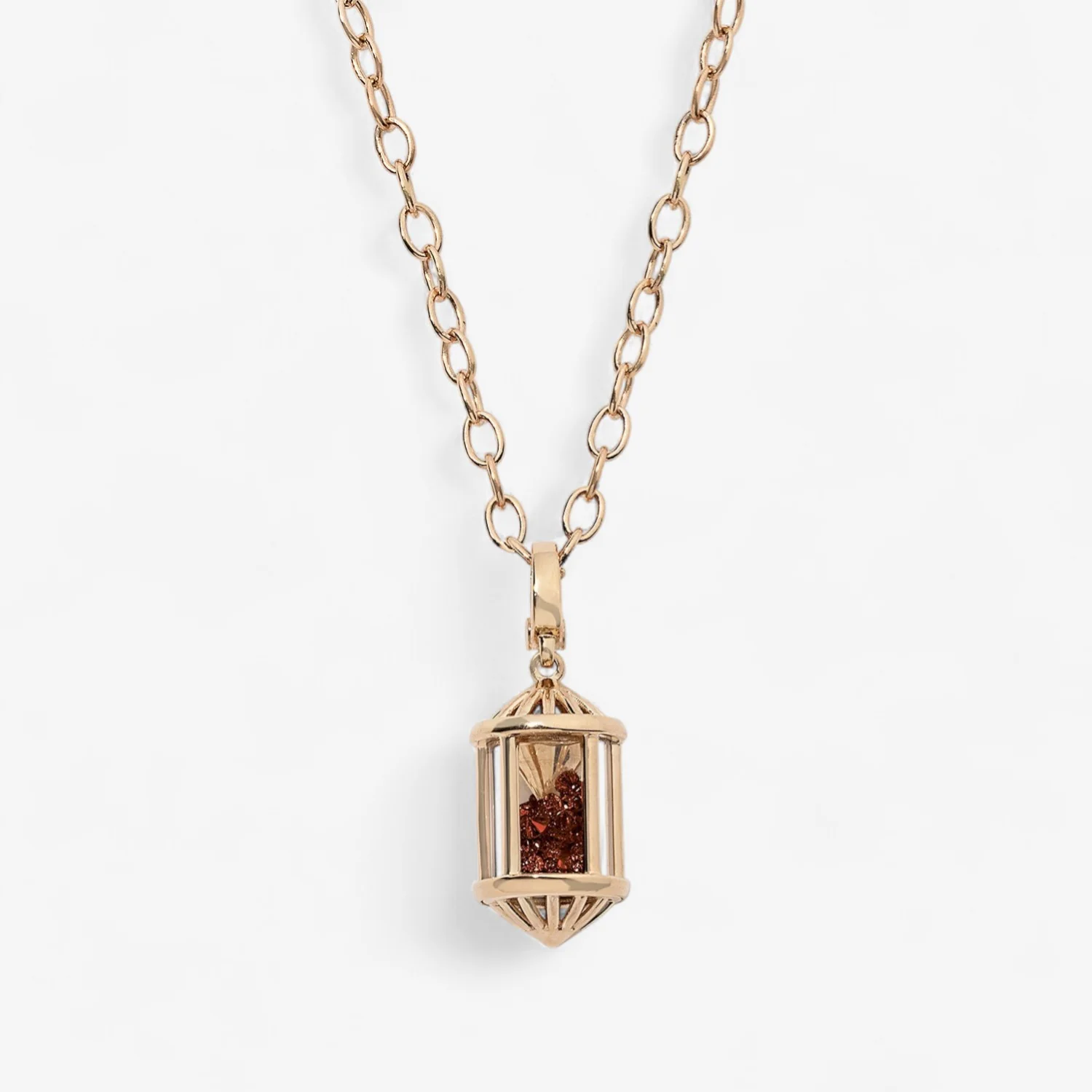 Gemstone Sachet Pendant - Image 22