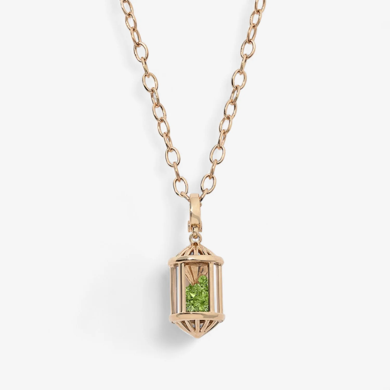 Gemstone Sachet Pendant - Image 25