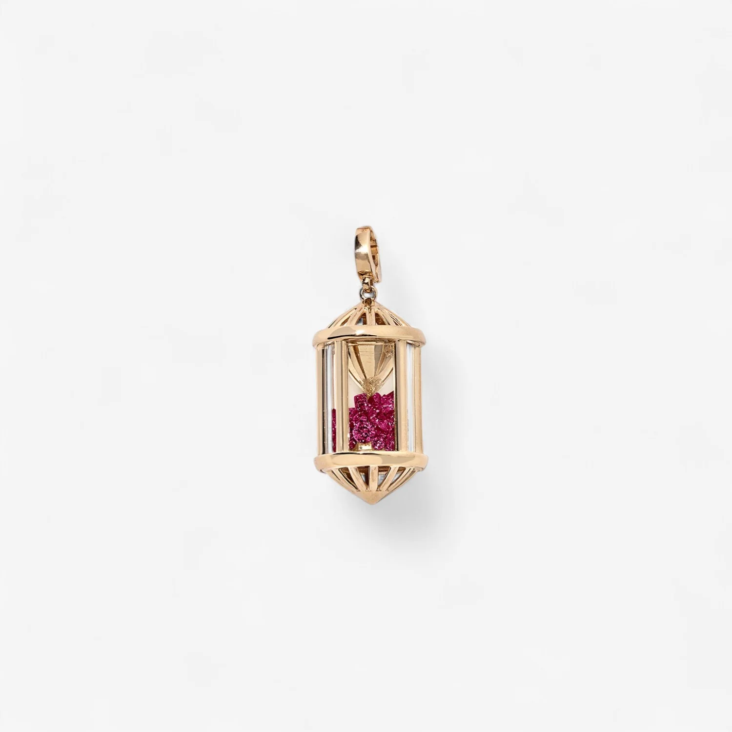 Gemstone Sachet Pendant - Image 28