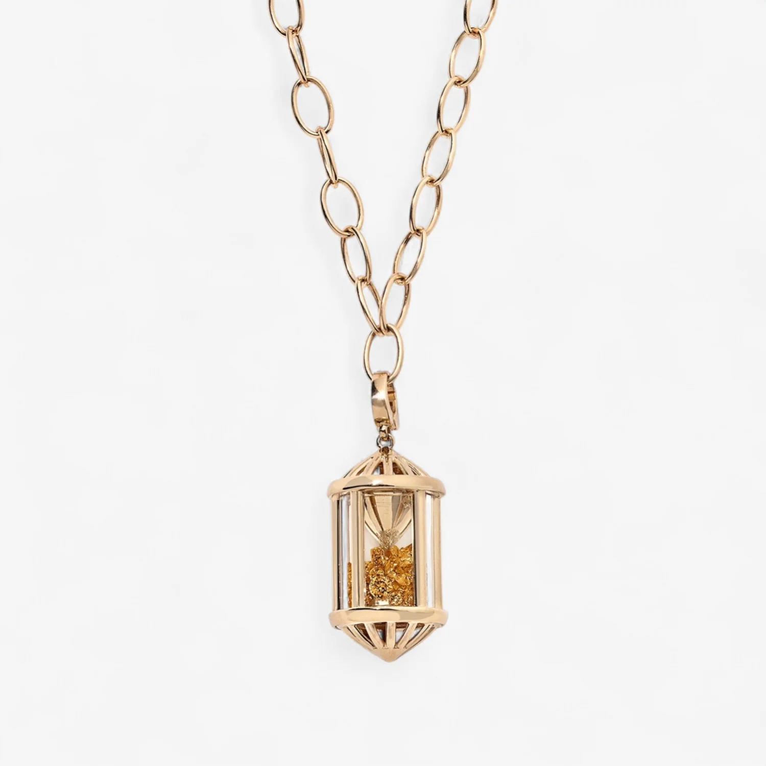 Gemstone Sachet Pendant - Image 8